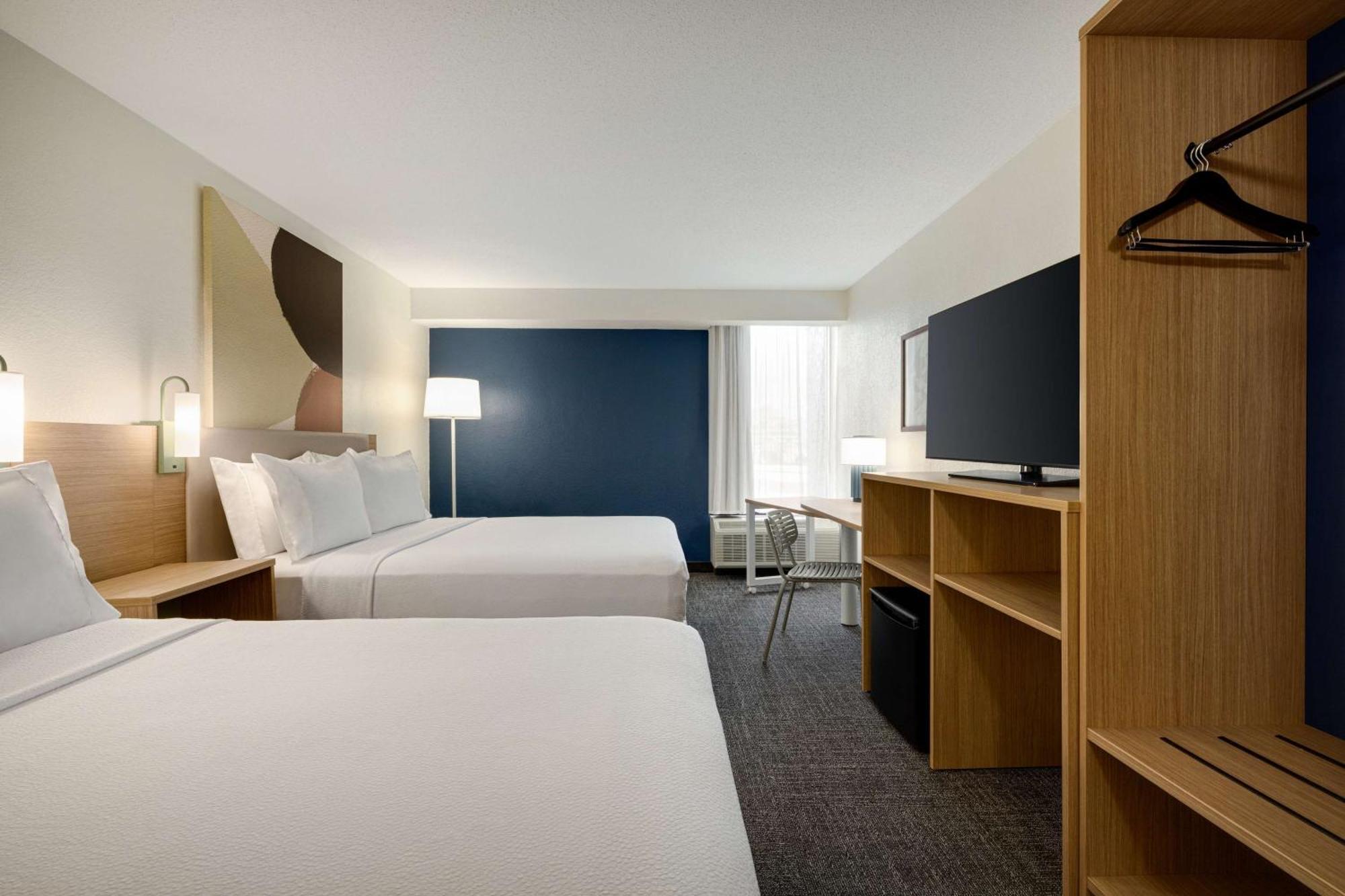 Spark By Hilton At Opryland Hotel Nashville