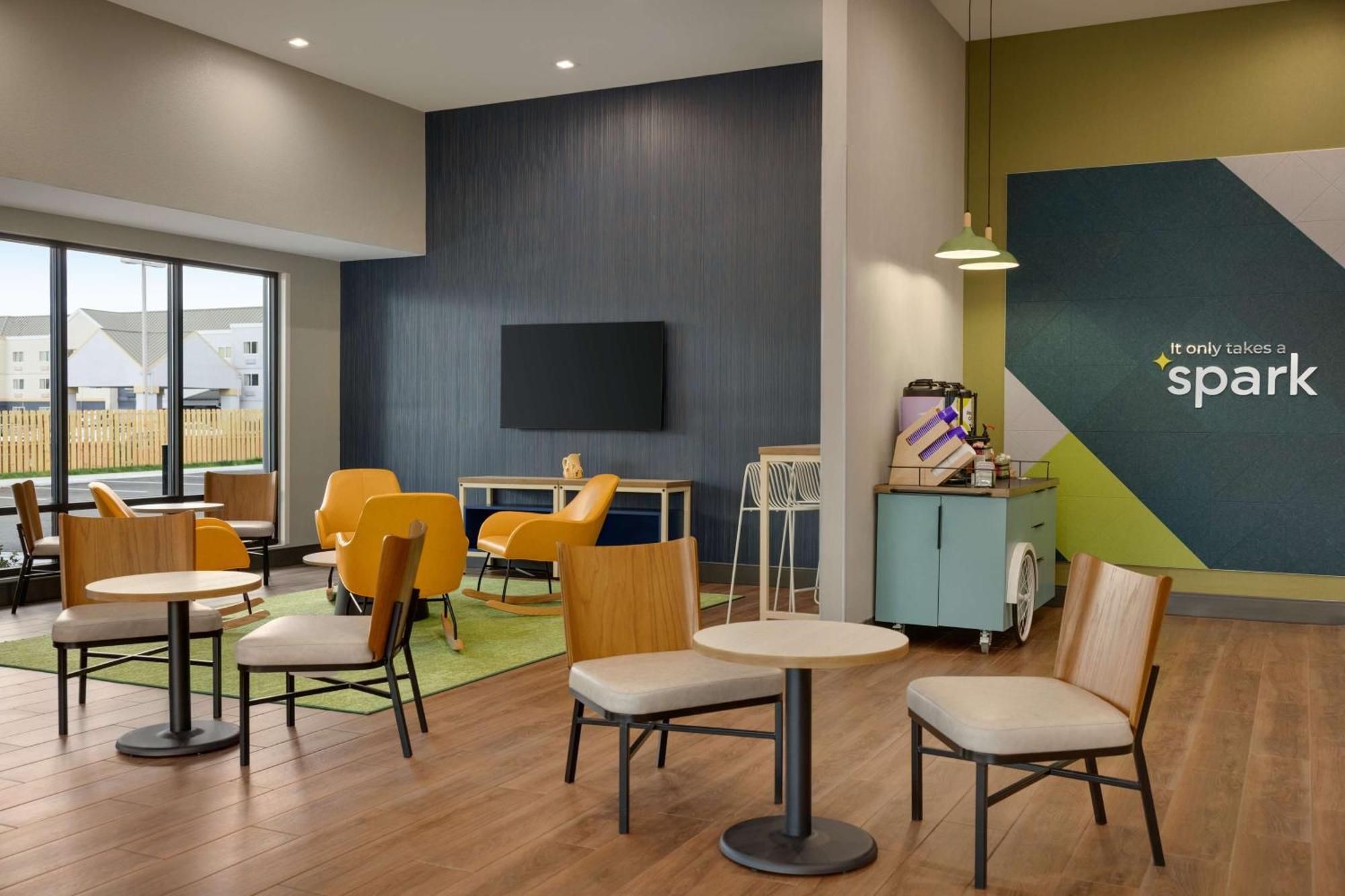 Spark By Hilton At Opryland 3* Nashville