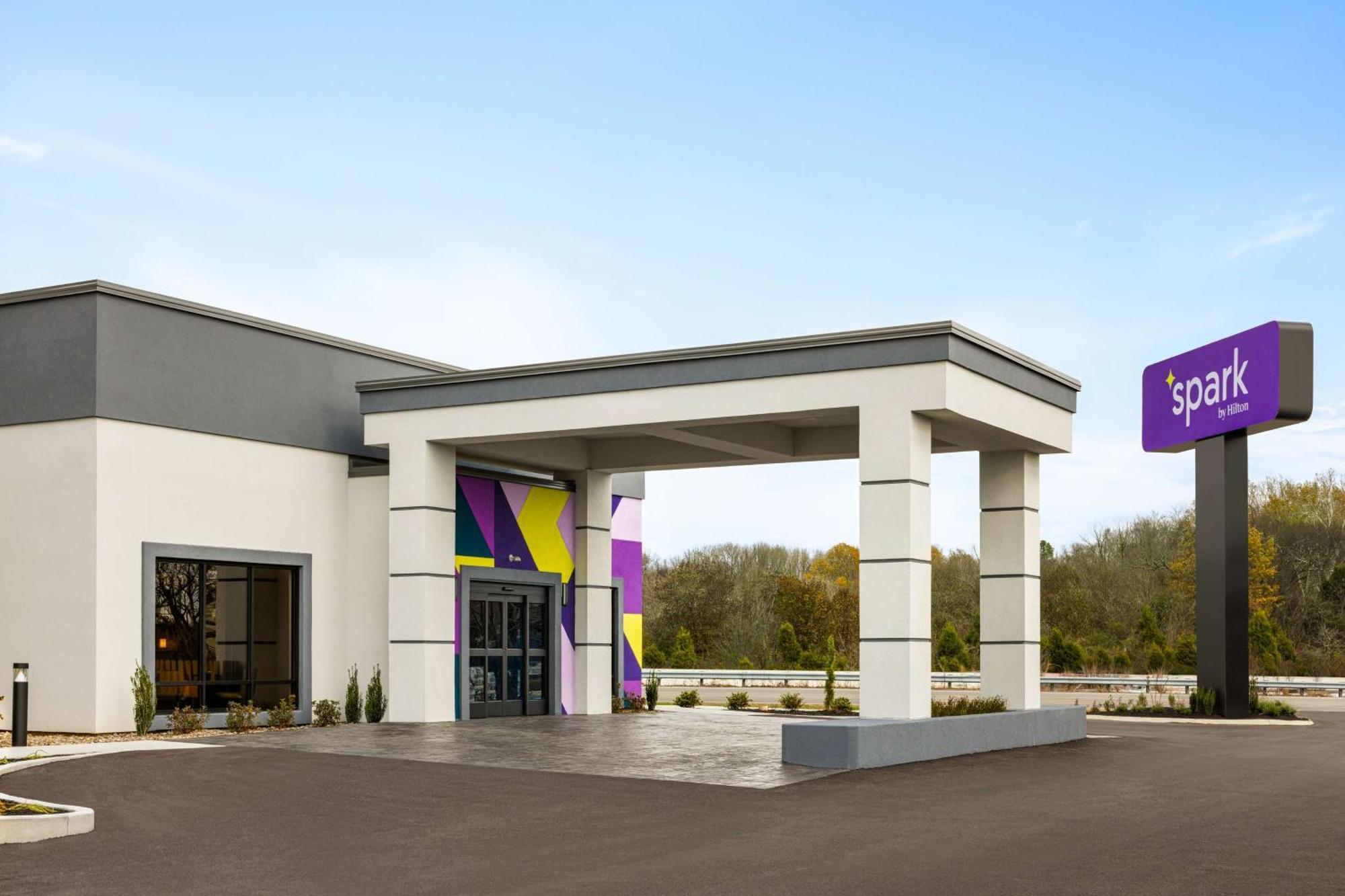 Spark By Hilton At Opryland Hotel Nashville