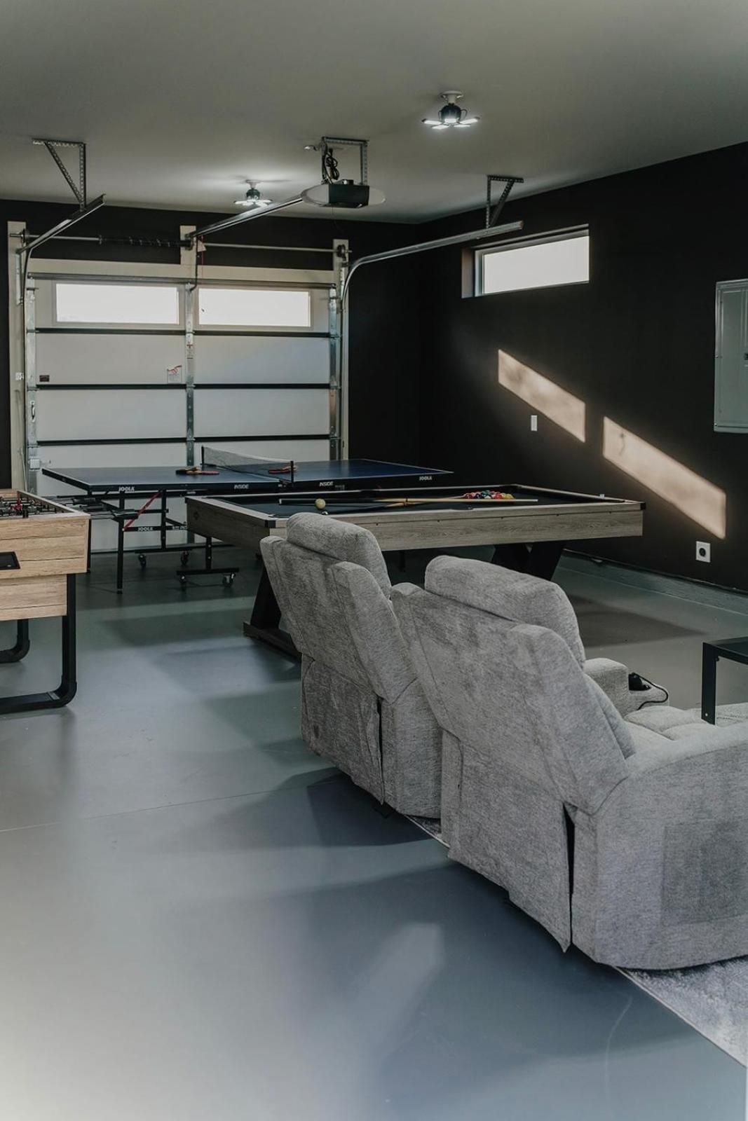 Modern Cowboy Retreat * Nashville