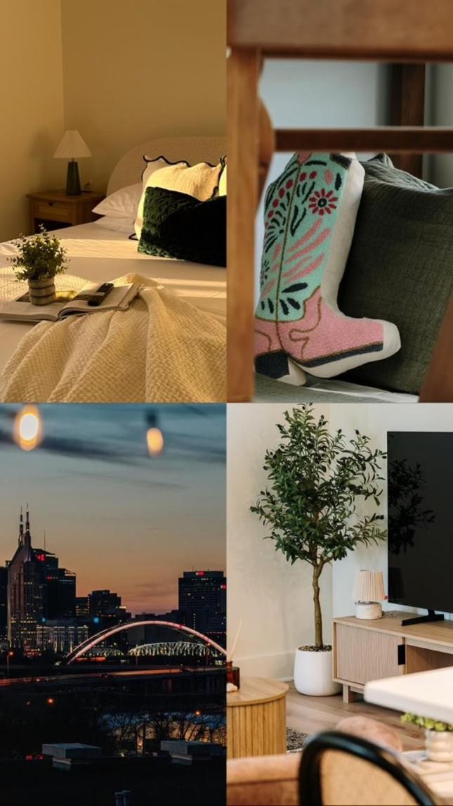 Modern Cowboy Retreat * Nashville
