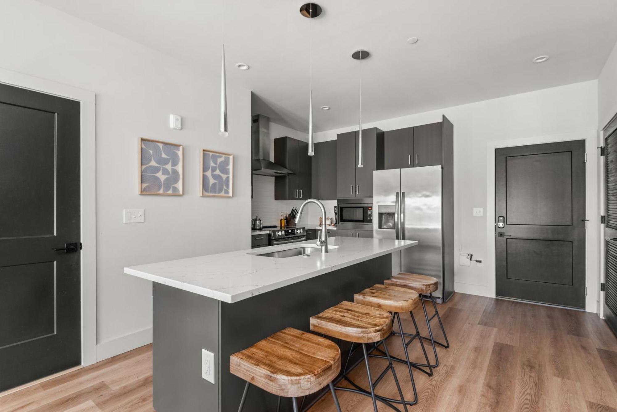 Odyssey Apartment *