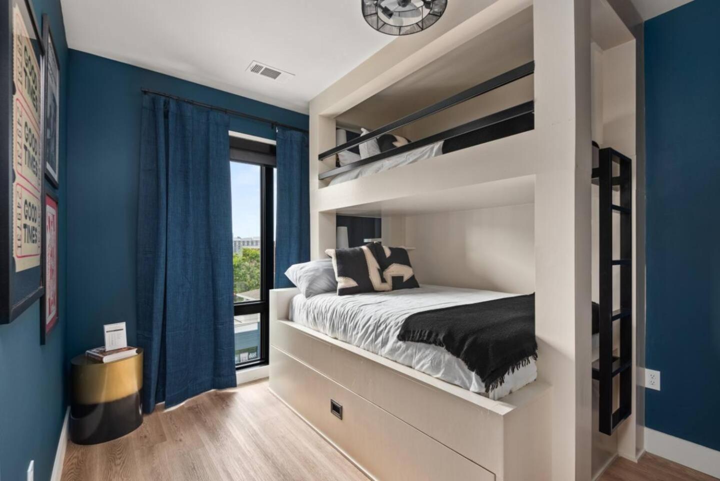 Odyssey Apartment