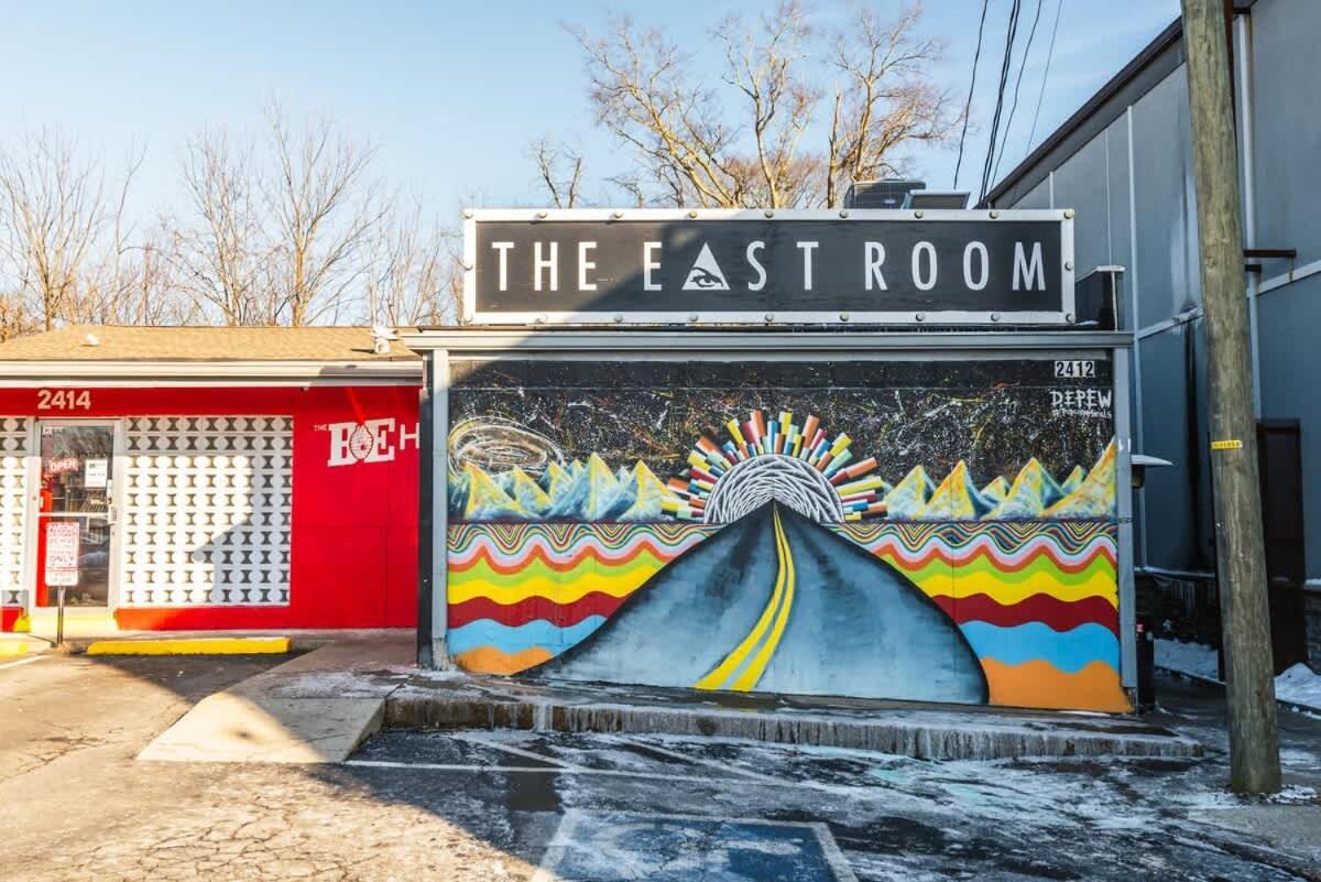 Holiday home Hip East Music Food & Fun Nearby Nashville