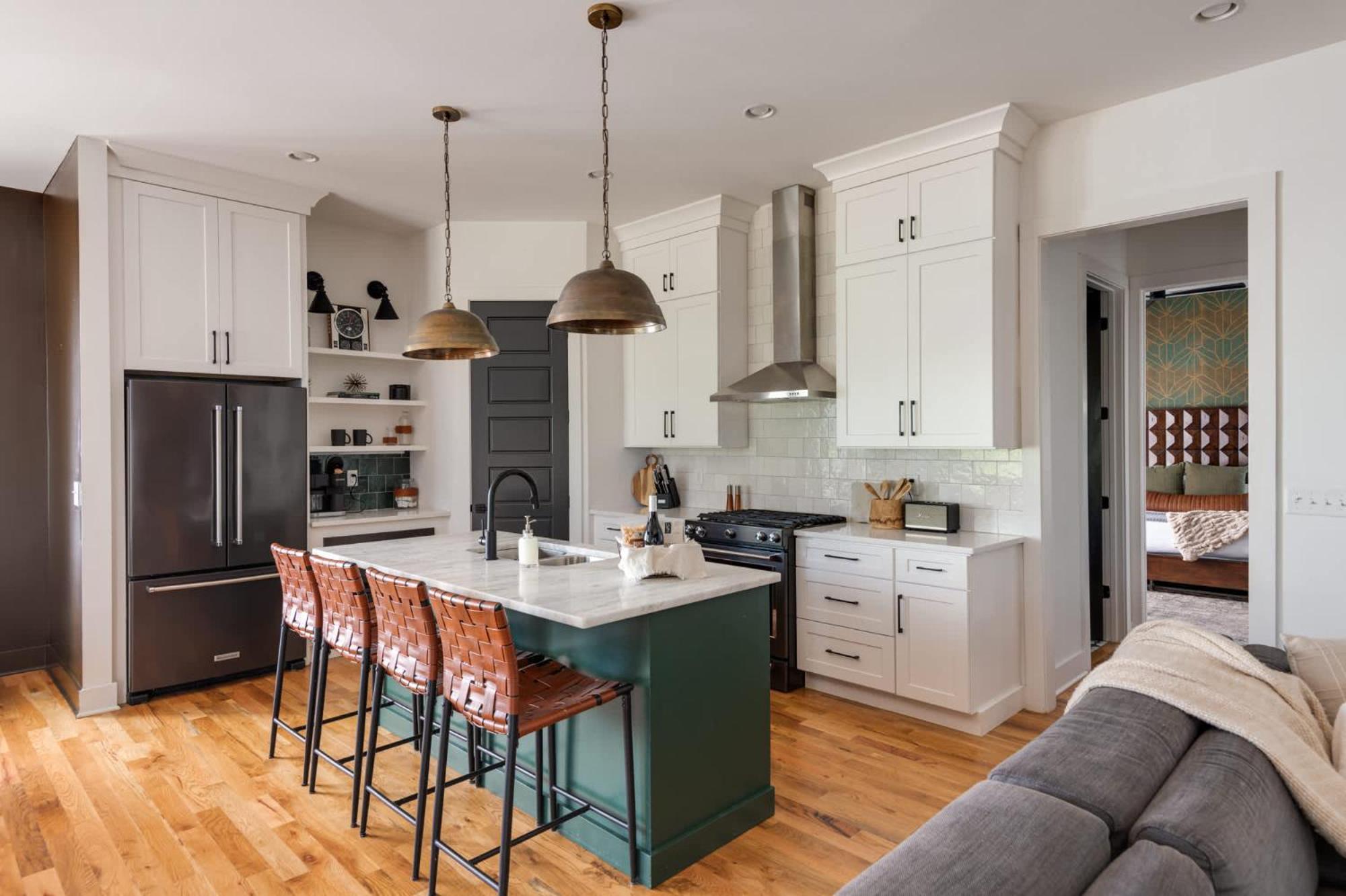The Gambler - 9 Beds And Mins To Downtown Holiday home Nashville