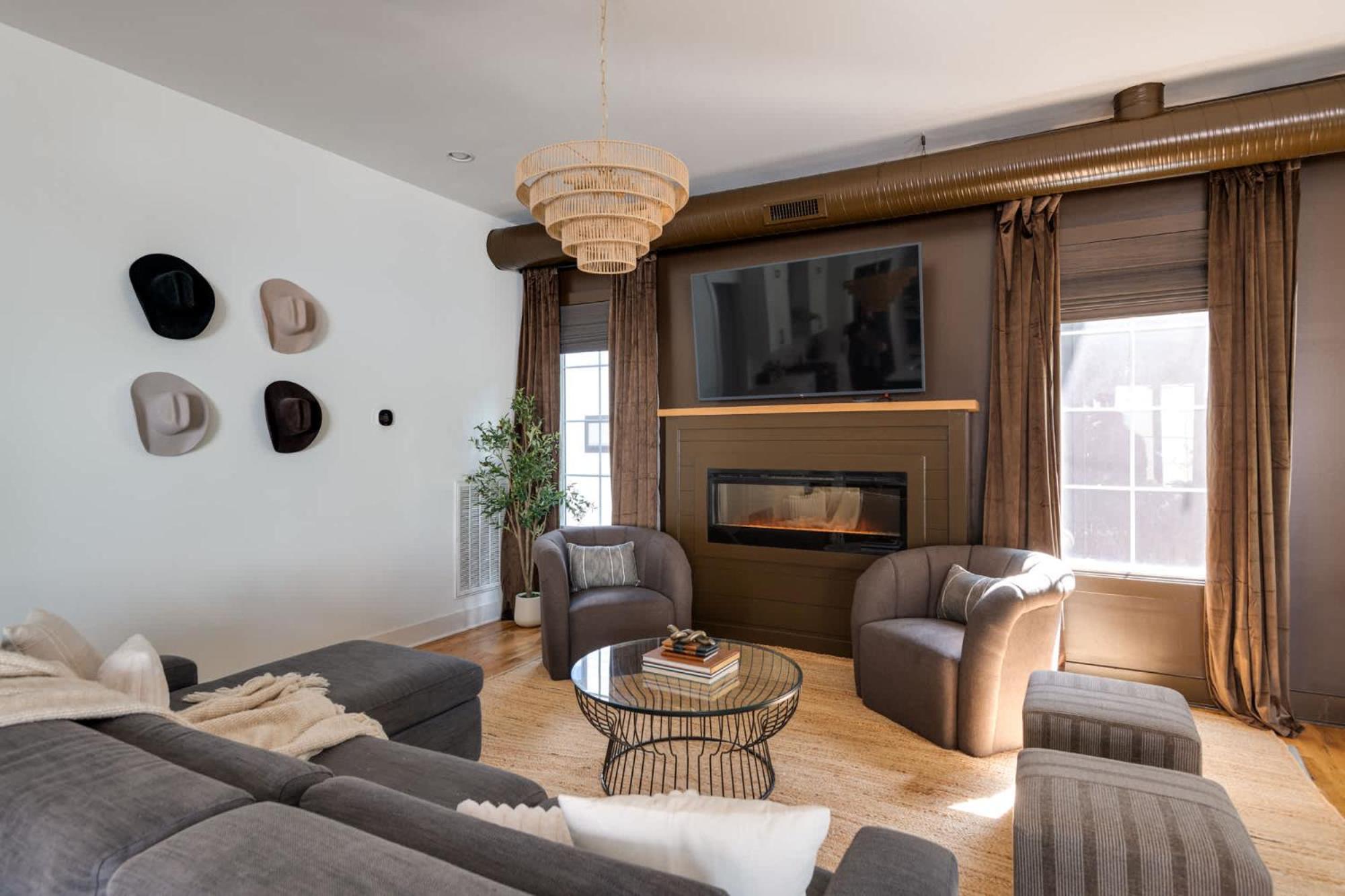Holiday home The Gambler - 9 Beds And Mins To Downtown