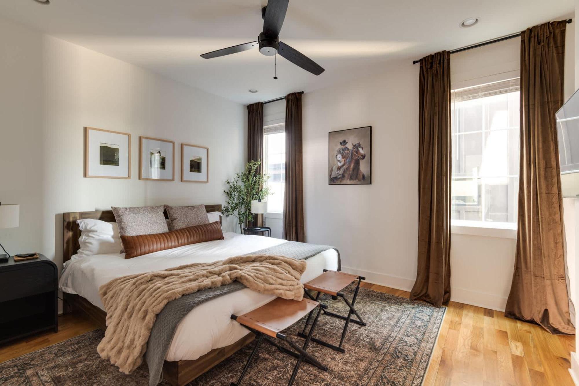 The Gambler - 9 Beds And Mins To Downtown *