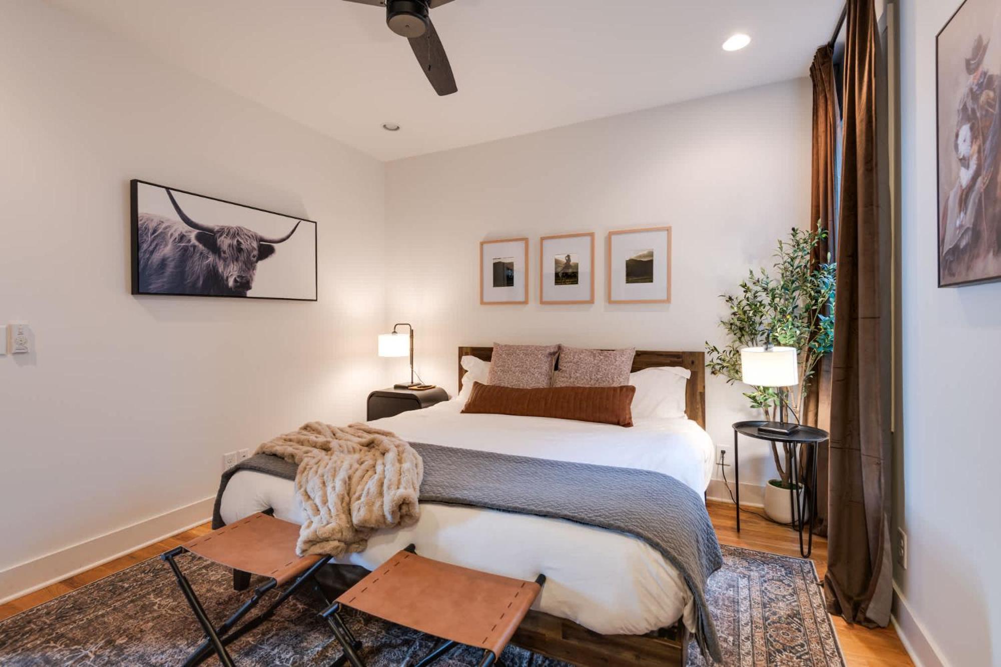 The Gambler - 9 Beds And Mins To Downtown Nashville