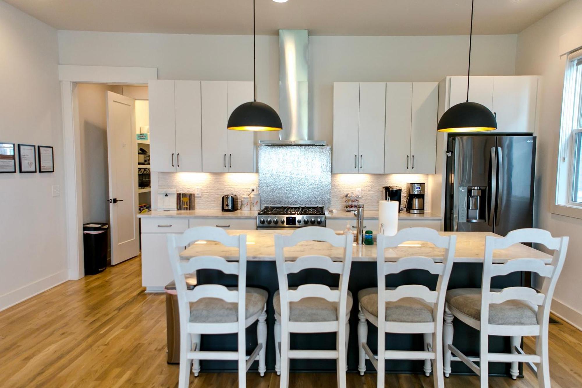 The Urban River - 4br Getaway Holiday home