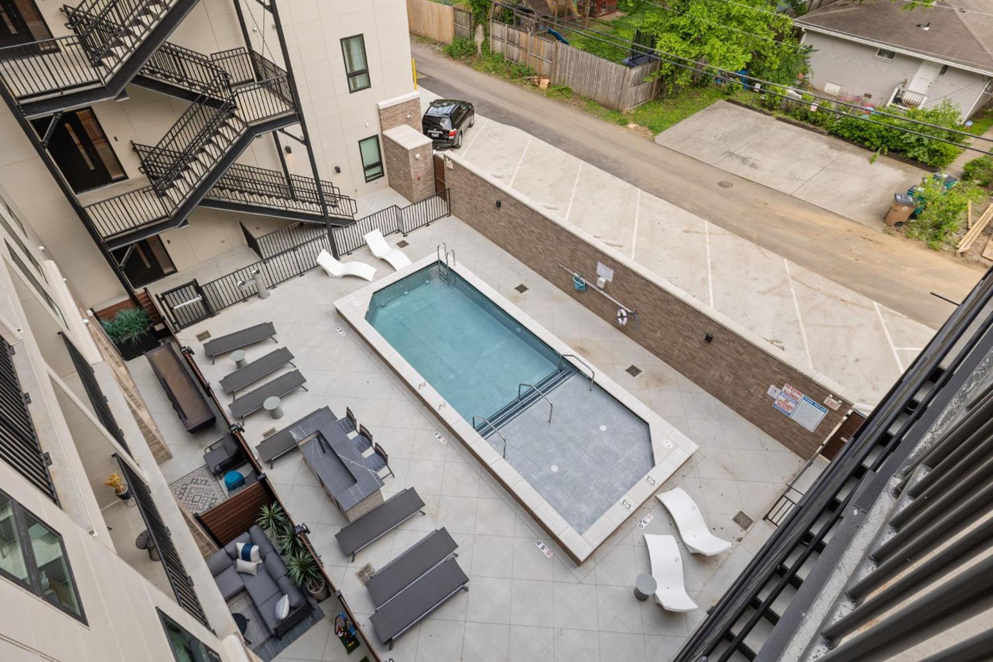 Apartment Heart Of Music Row Walk To Vanderbilt & *