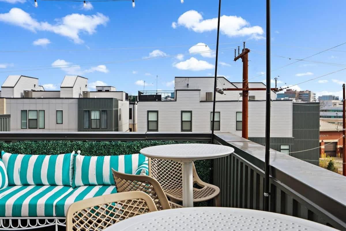 The Southern Lady & Gentleman - Rooftop Patios Nashville