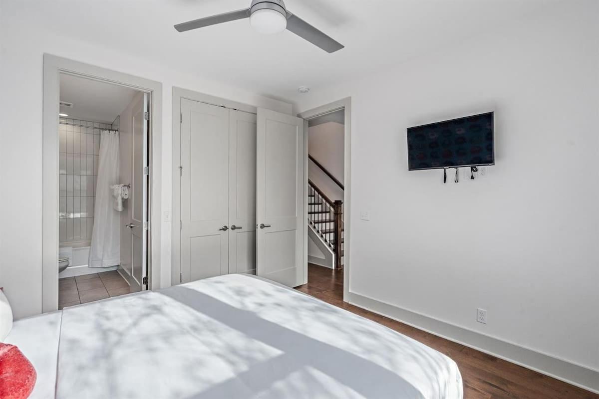 Holiday home The Southern Lady & Gentleman - Rooftop Patios