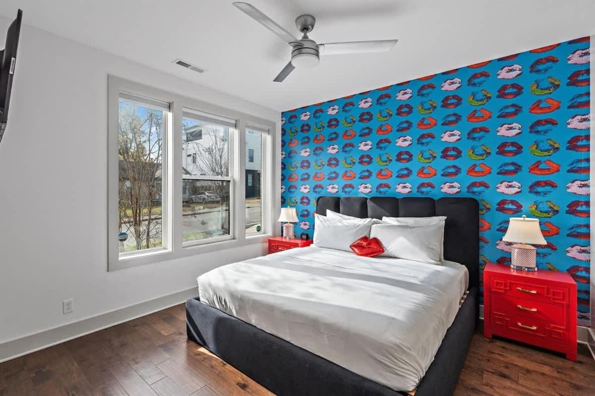 Holiday home The Southern Lady & Gentleman - Rooftop Patios