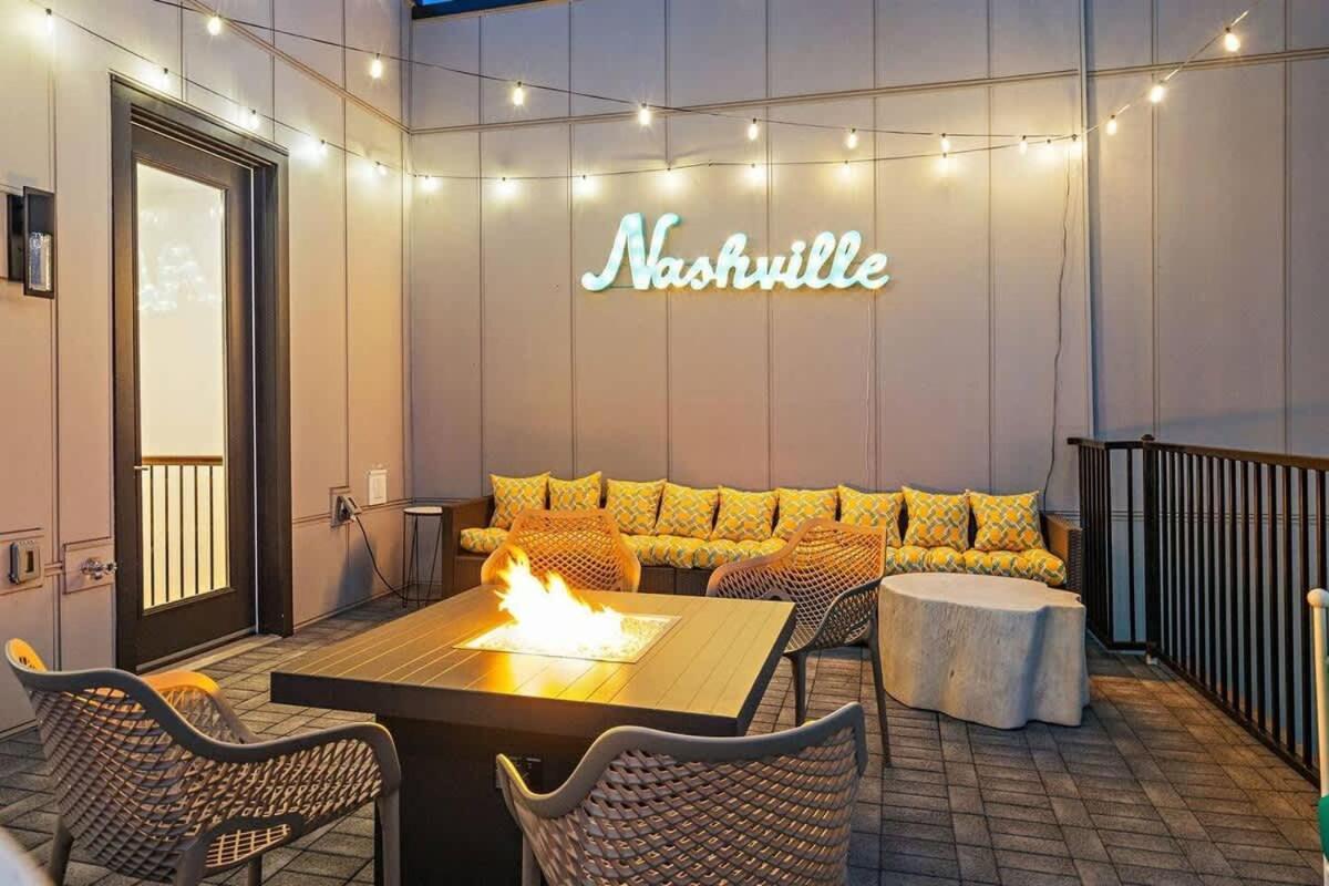 Holiday home The Southern Lady & Gentleman - Rooftop Patios Nashville
