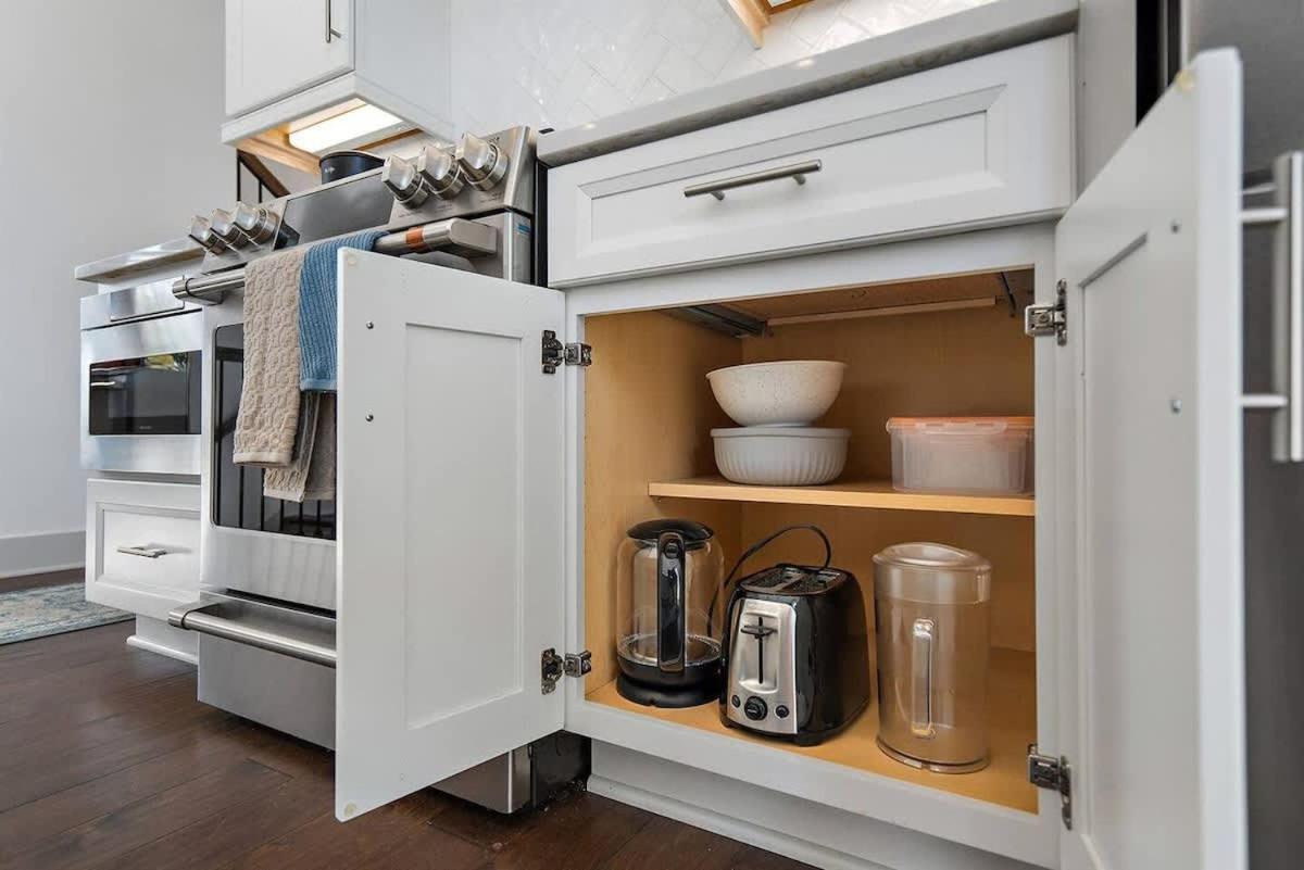 Holiday home The Southern Lady & Gentleman - Rooftop Patios