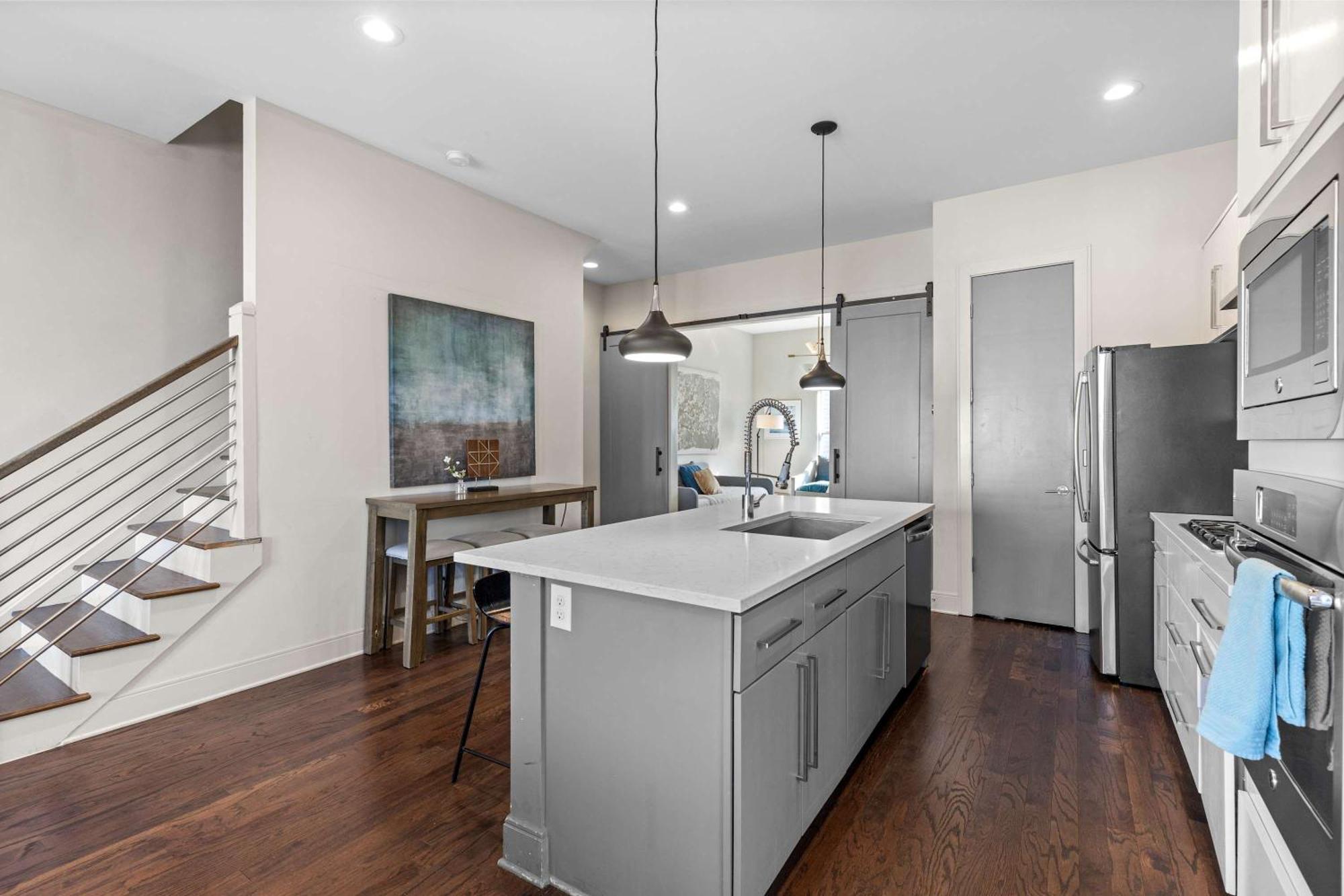 Holiday home Luxury 2 Miles To Honky Tonks Nashville