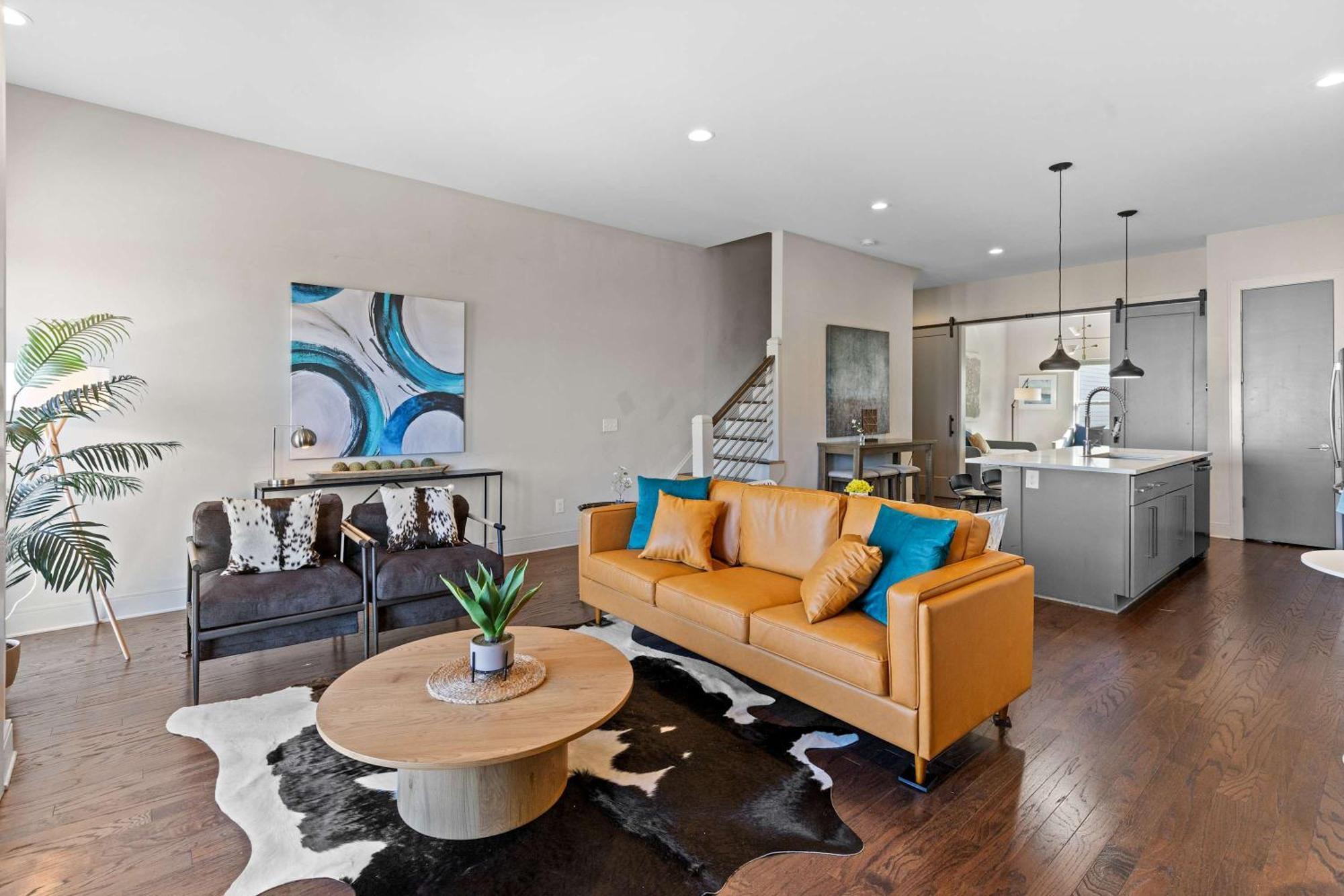 Holiday home Luxury 2 Miles To Honky Tonks Nashville