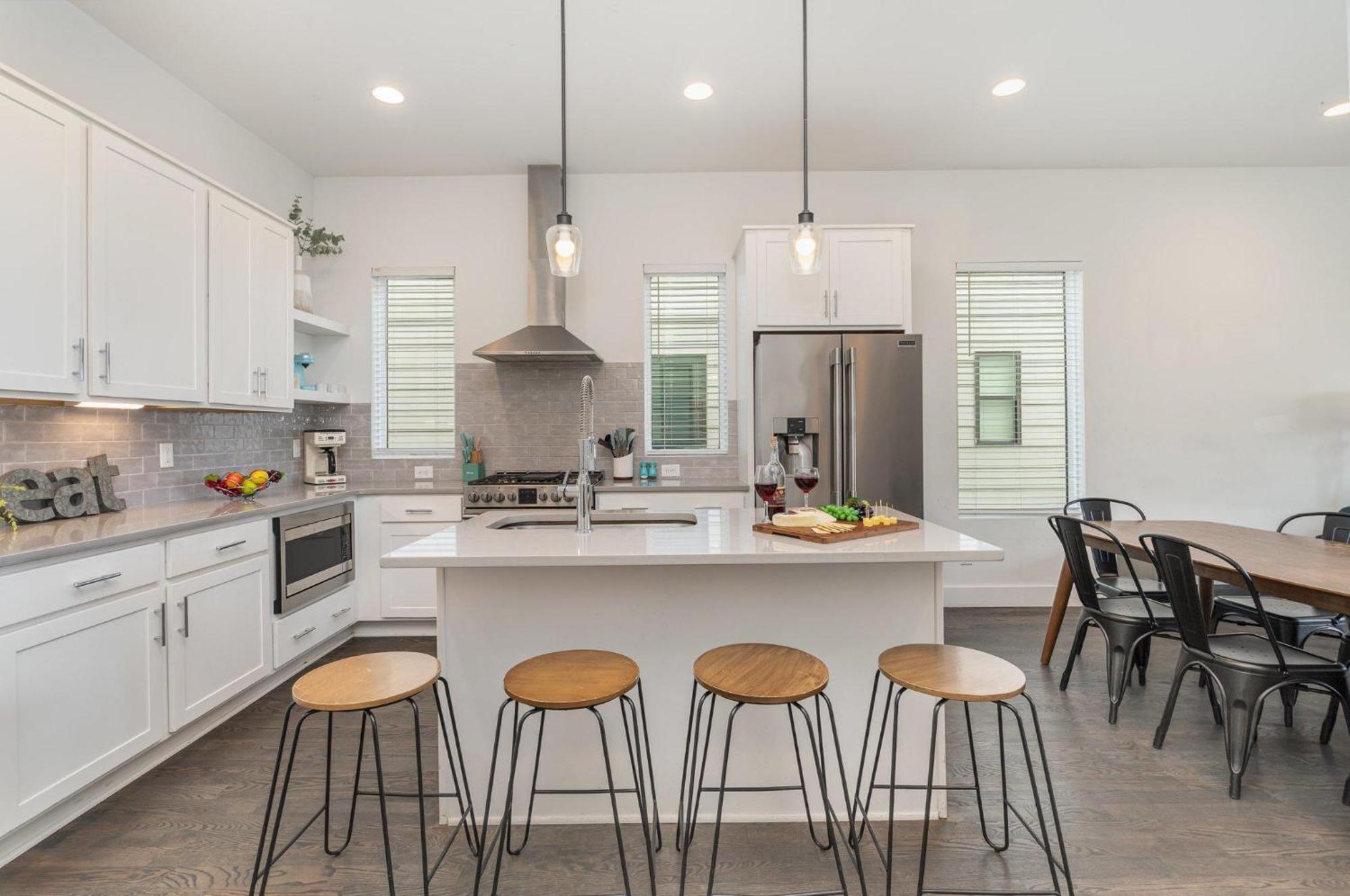 Jade - Private Patio And Balcony - Near Germantown Nashville