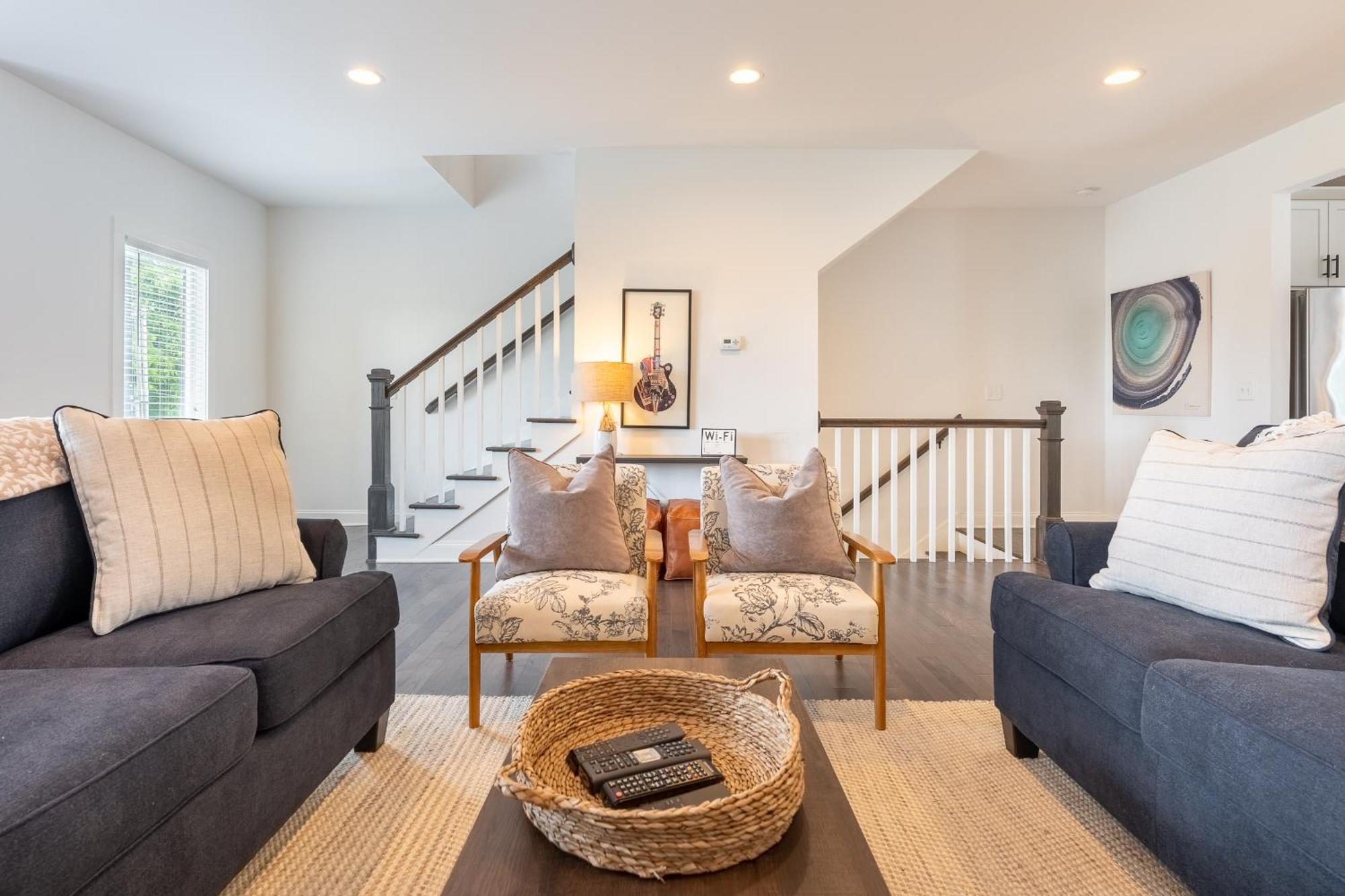 Holiday home The Gibson By Local Nashville