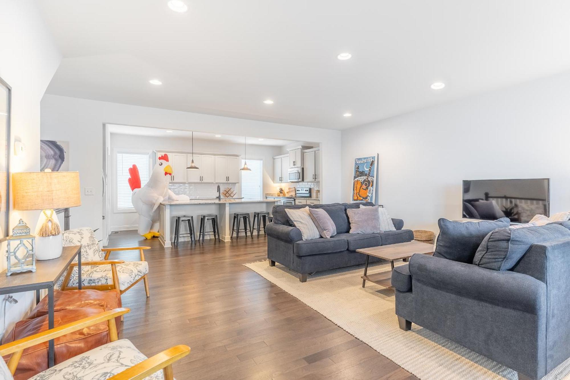 Holiday home The Gibson By Local Nashville