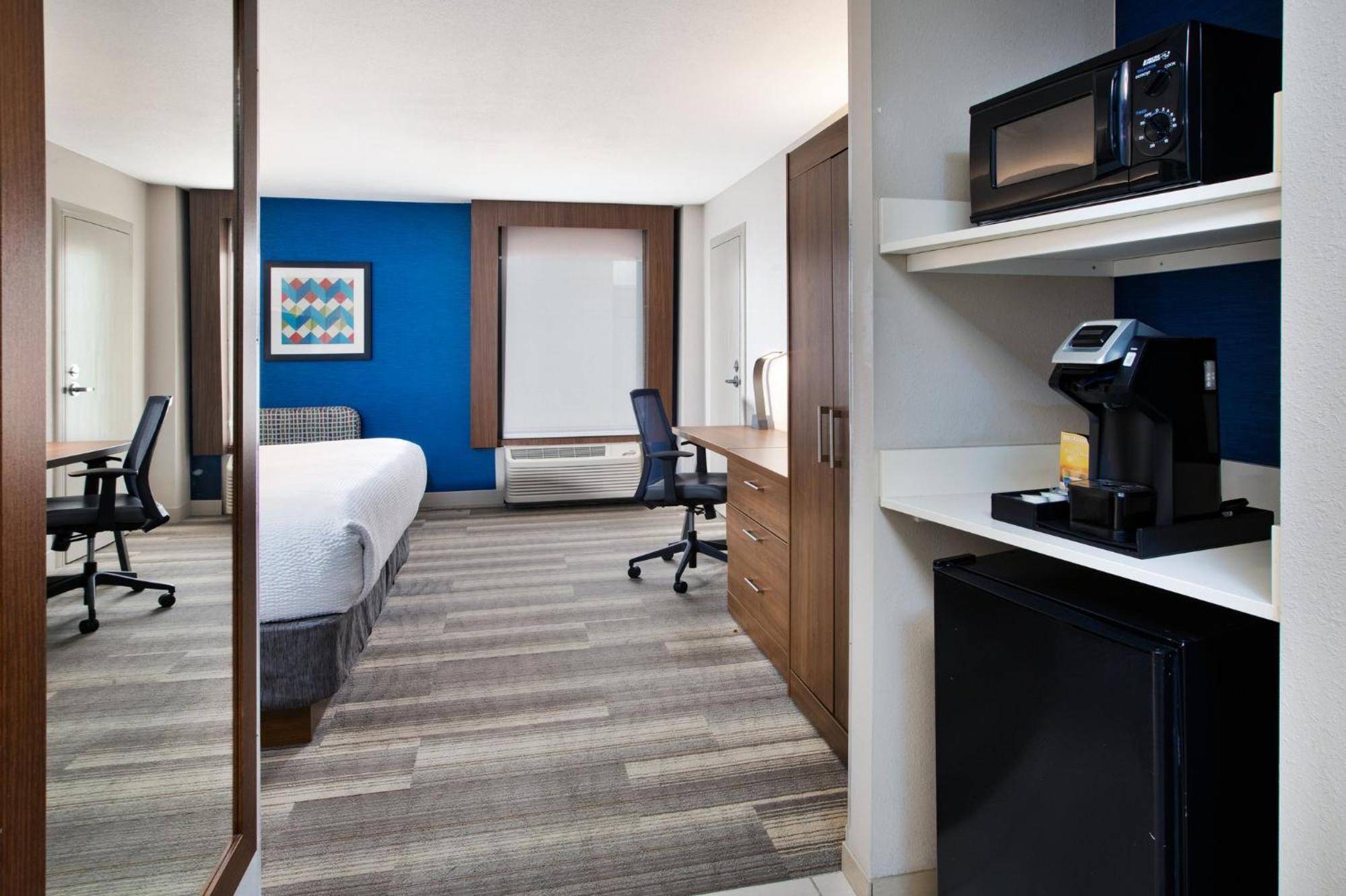 Express Nashville-downtown - Broadway By Ihg 3* Nashville