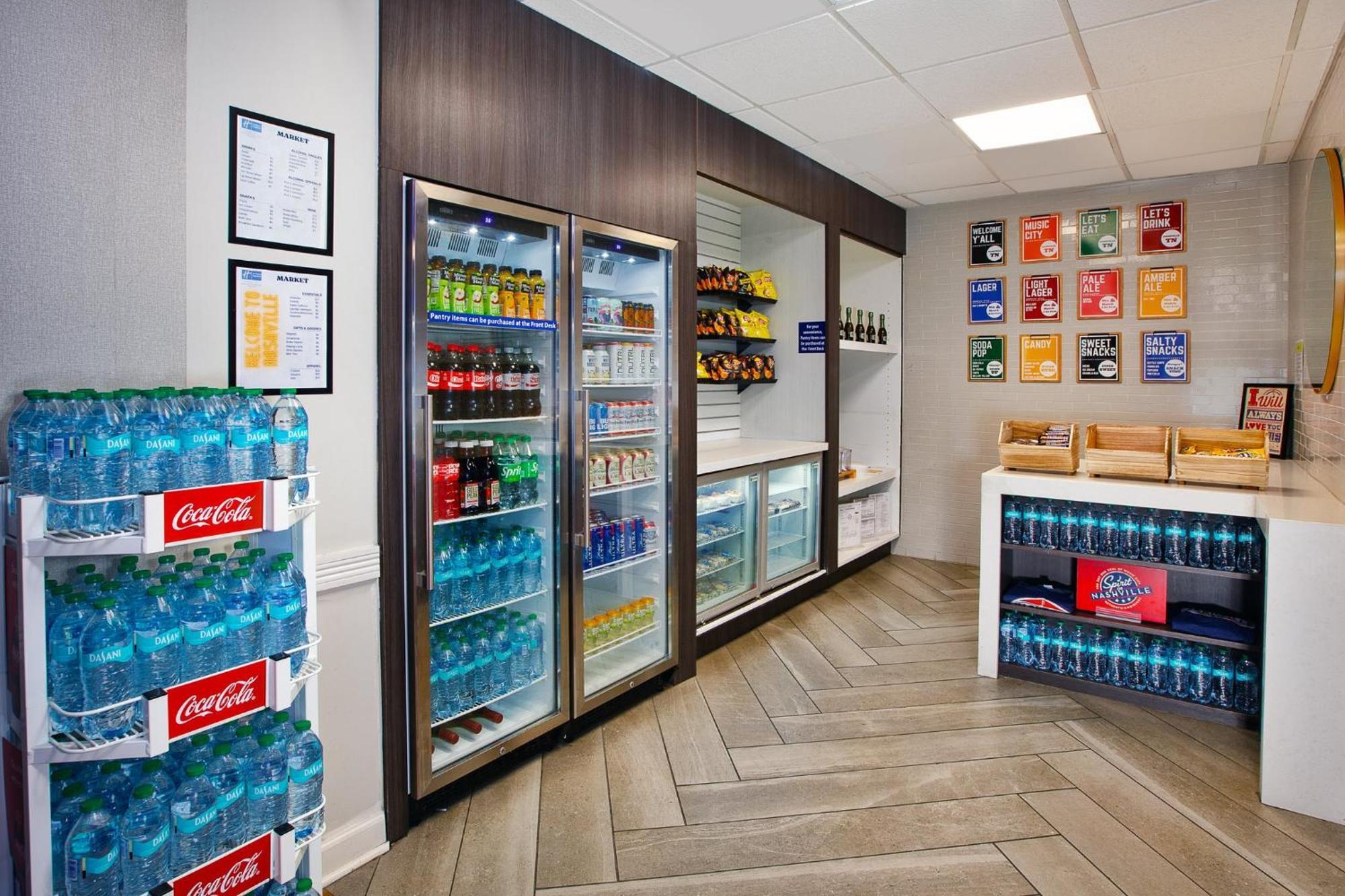 Hotel Express Nashville-downtown - Broadway By Ihg