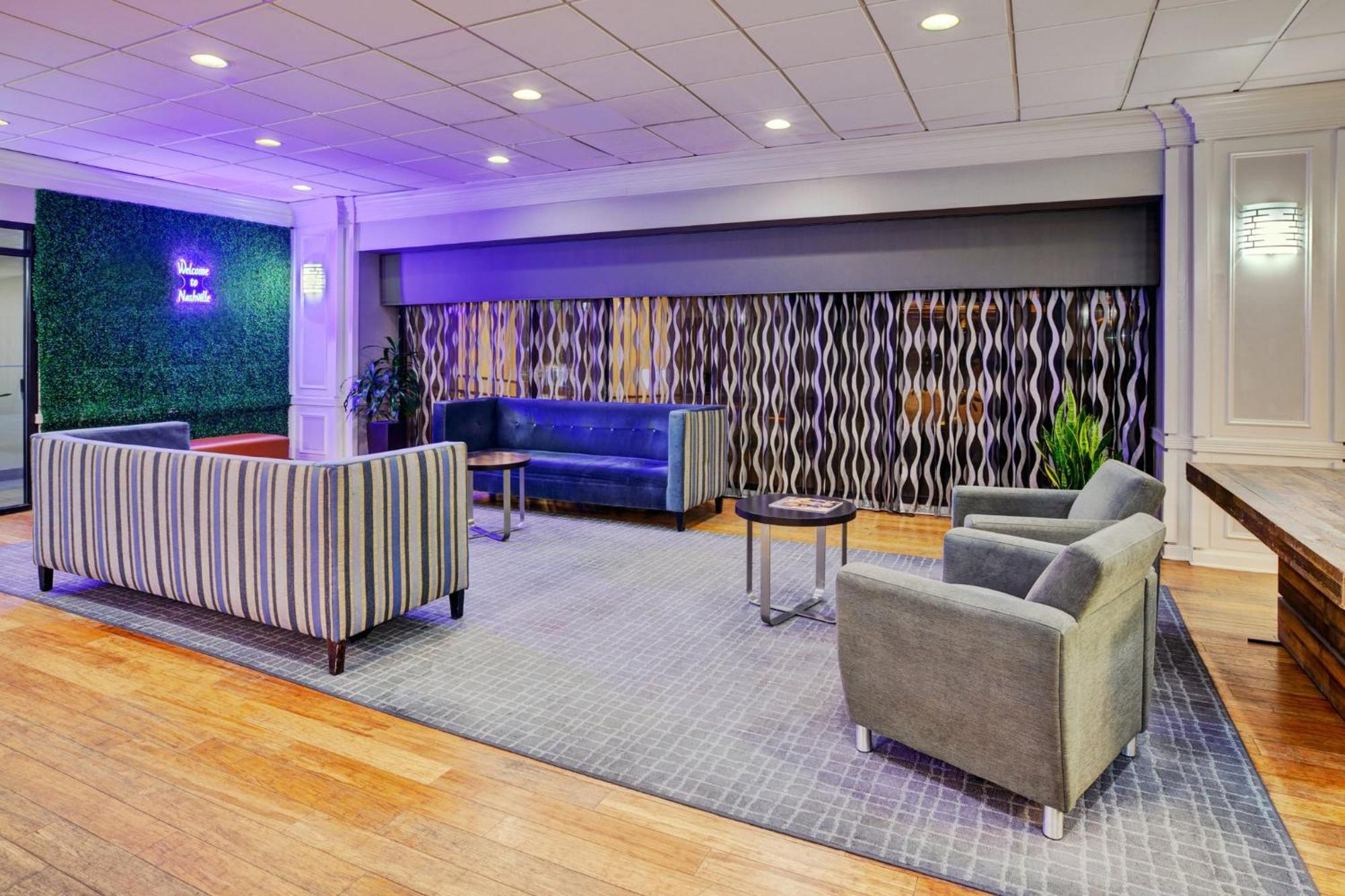 Express Nashville-downtown - Broadway By Ihg 3*