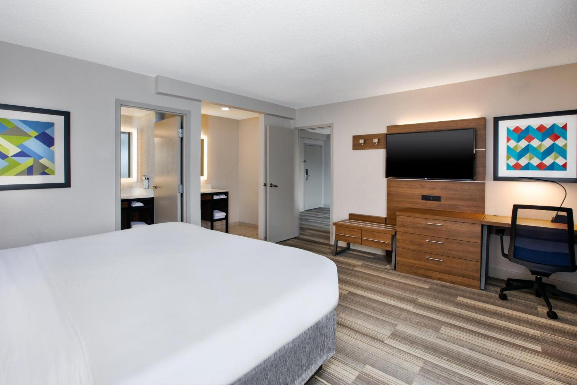Express Nashville-downtown - Broadway By Ihg Nashville