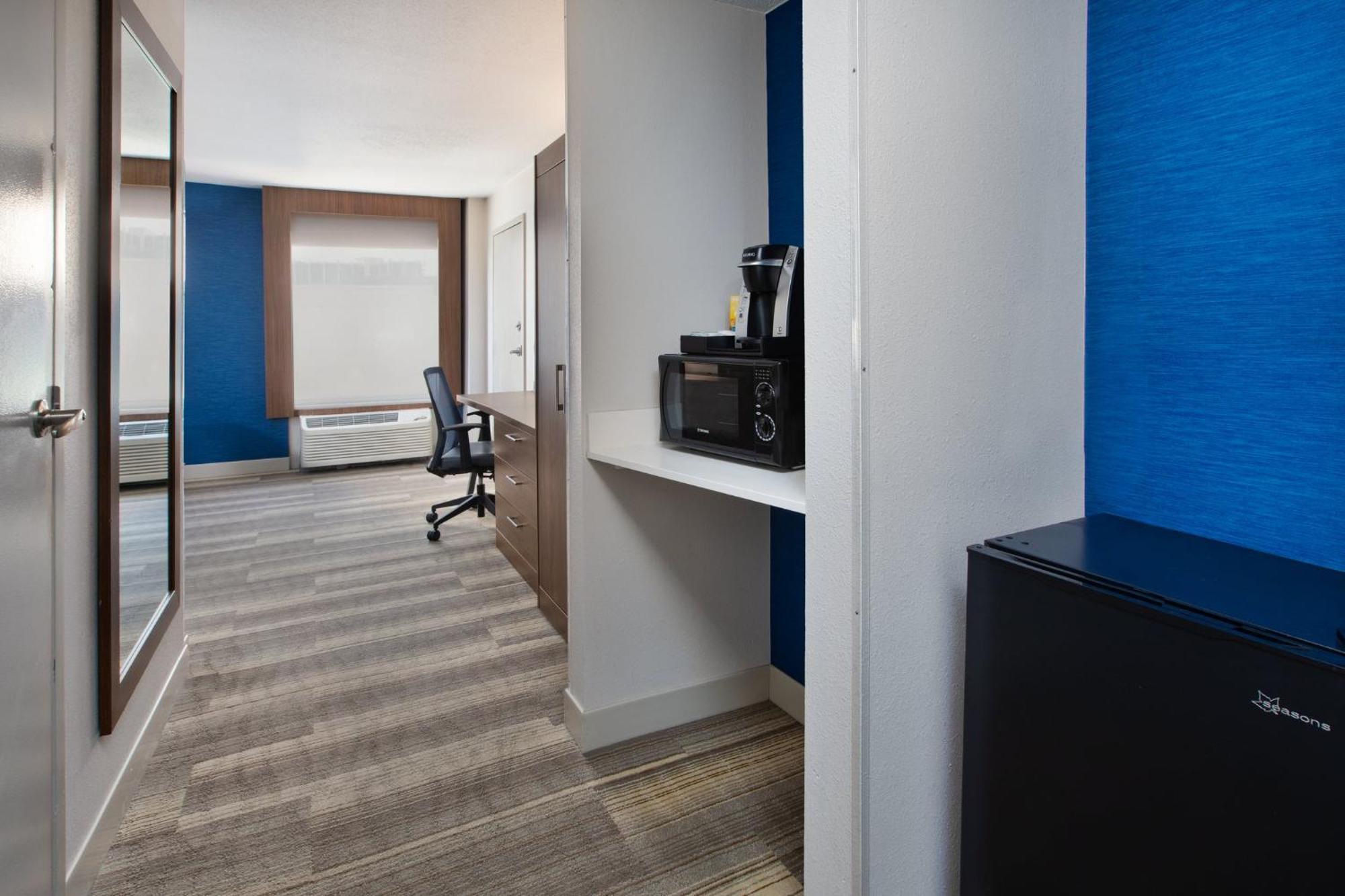 Express Nashville-downtown - Broadway By Ihg 3* Nashville