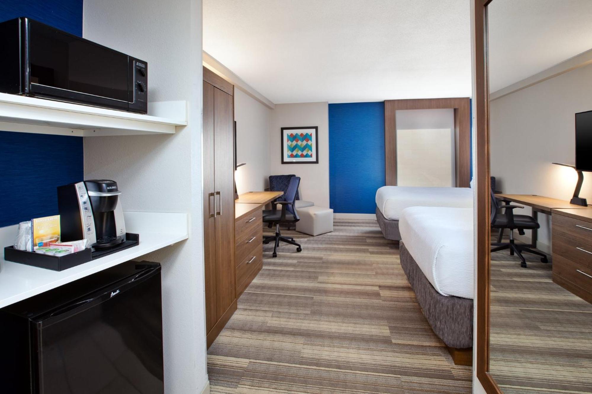 Express Nashville-downtown - Broadway By Ihg 3*