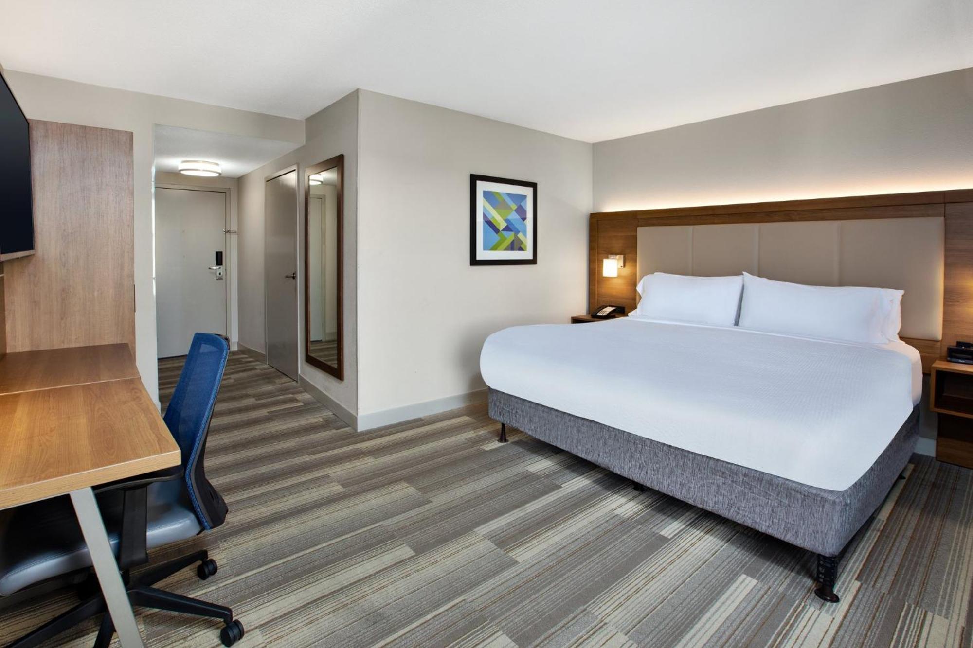 Express Nashville-downtown - Broadway By Ihg Nashville