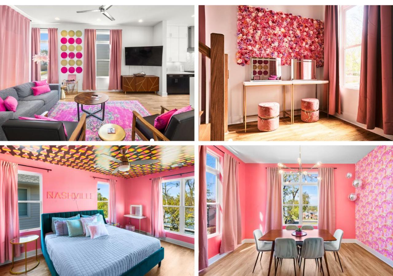 Ultimate Bach 10min To Dt Ig Walls Every Holiday home Nashville