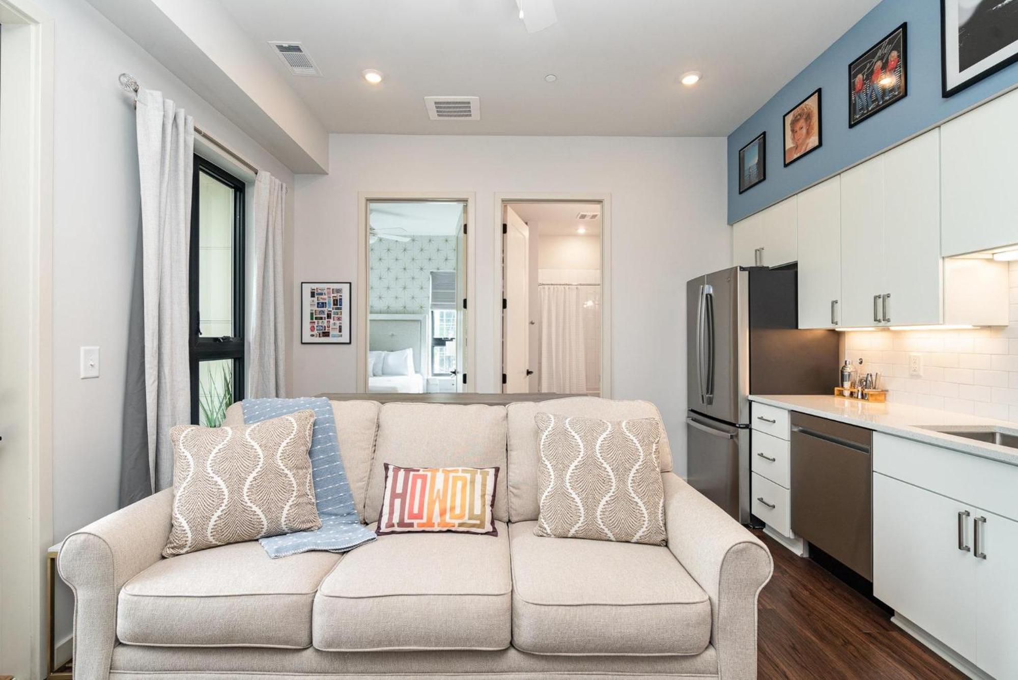 Harmony Outpost-pool & Gym-4 Mins To Broadway Holiday home Nashville