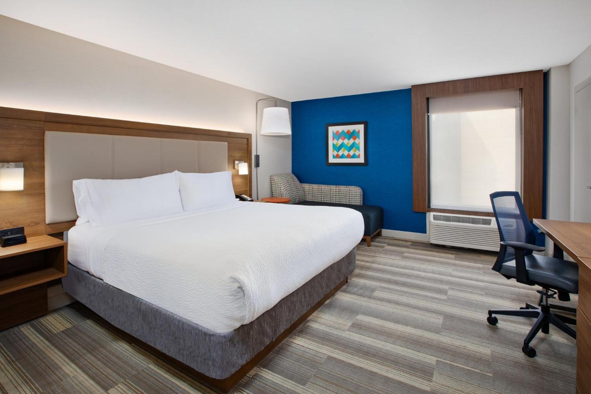 Express Nashville-downtown - Broadway By Ihg Nashville