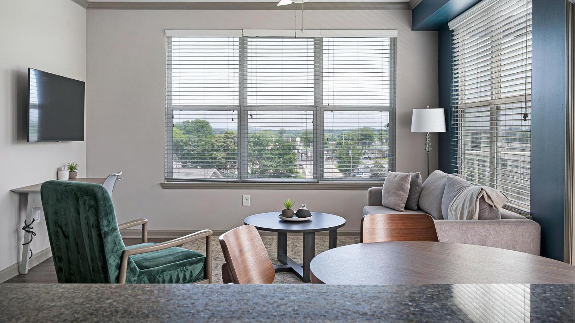 Landing Stunning 1bd Pool Clubhouse * Nashville