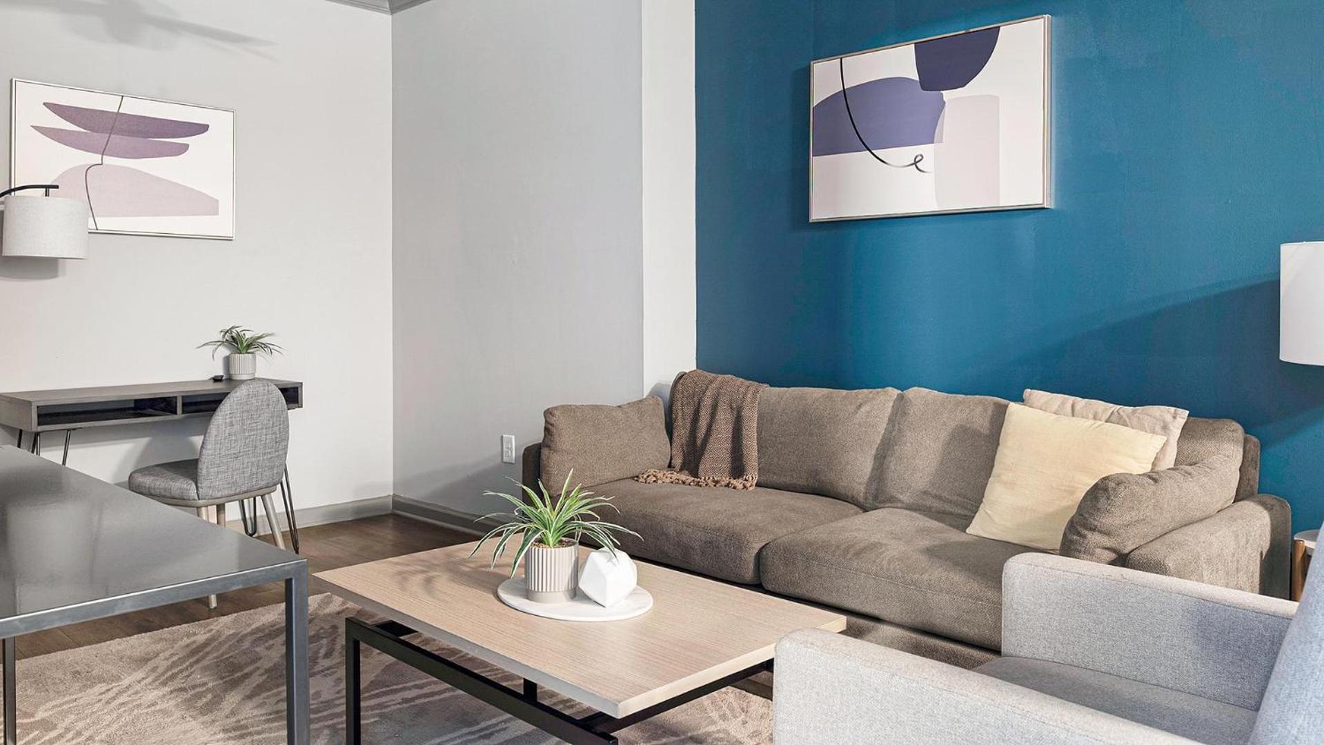 Landing Stunning 1bd Pool Clubhouse *