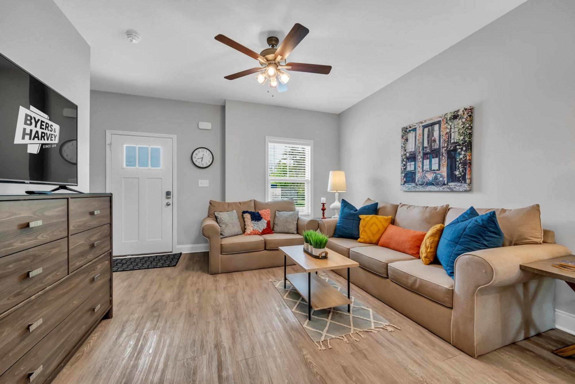 Tee Time Treasures In Sango 1625 Gold Club Ln #602 Holiday home