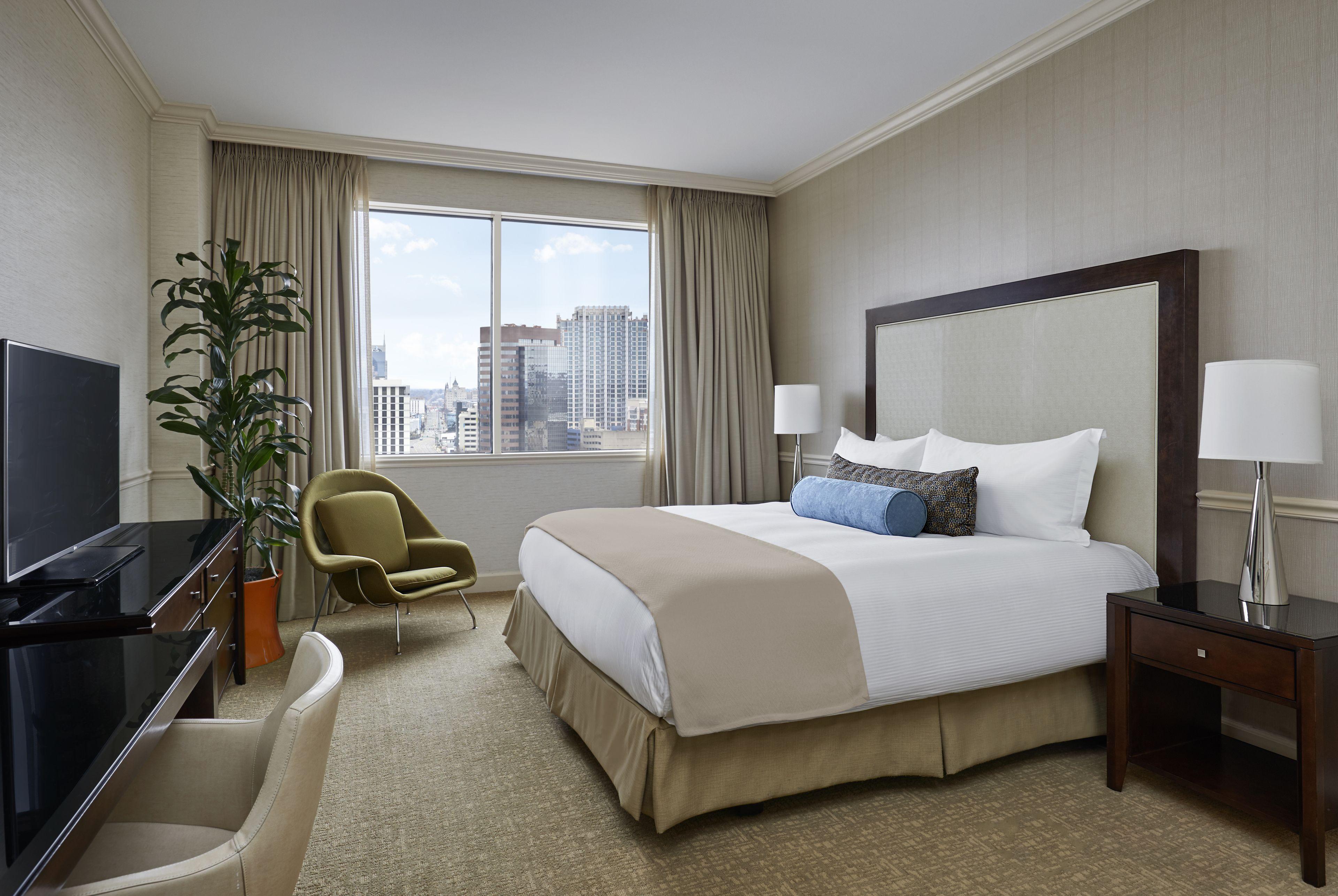 Loews At Vanderbilt Plaza Hotel Nashville