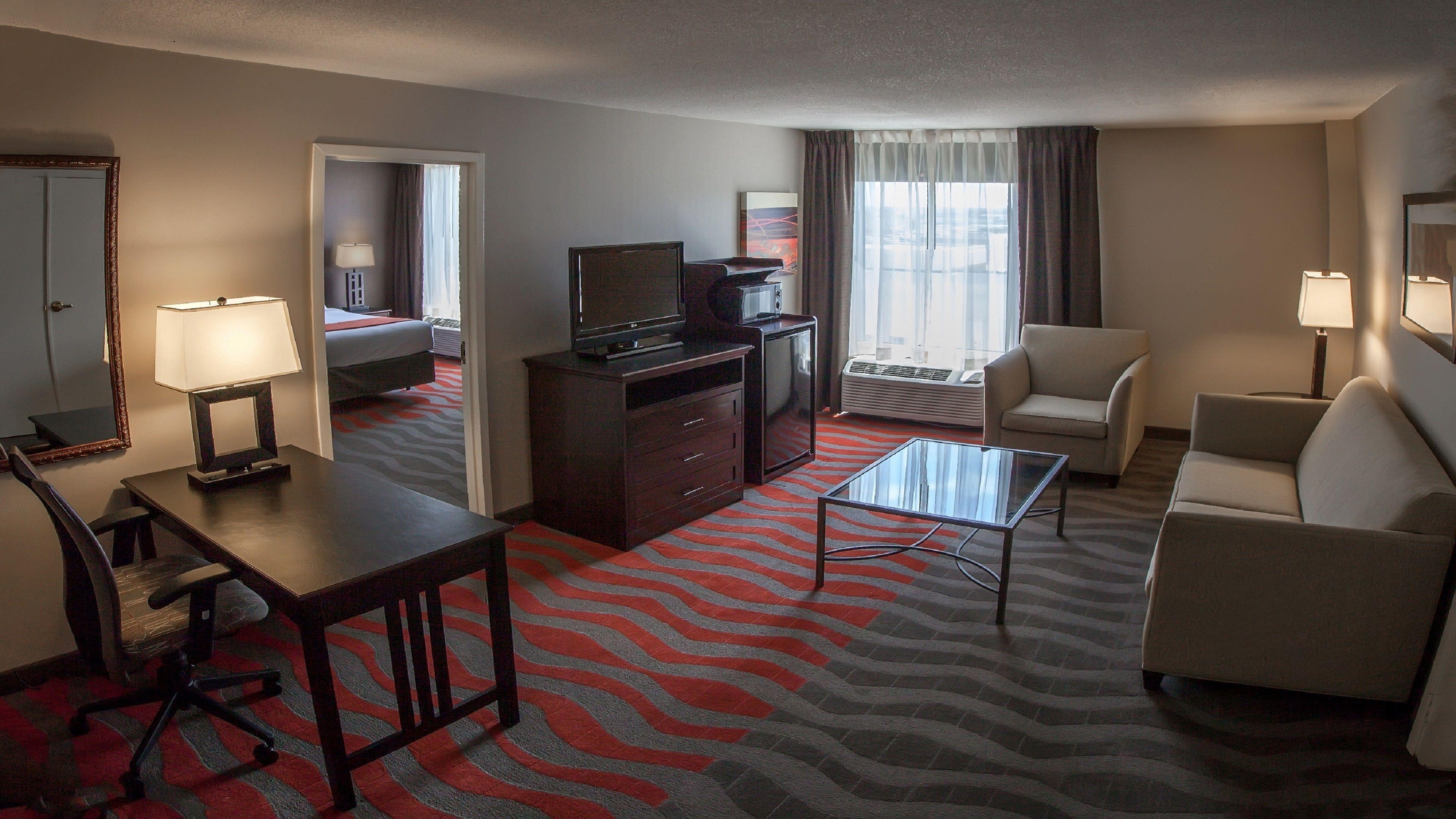 Express Nashville-downtown - Broadway By Ihg Hotel