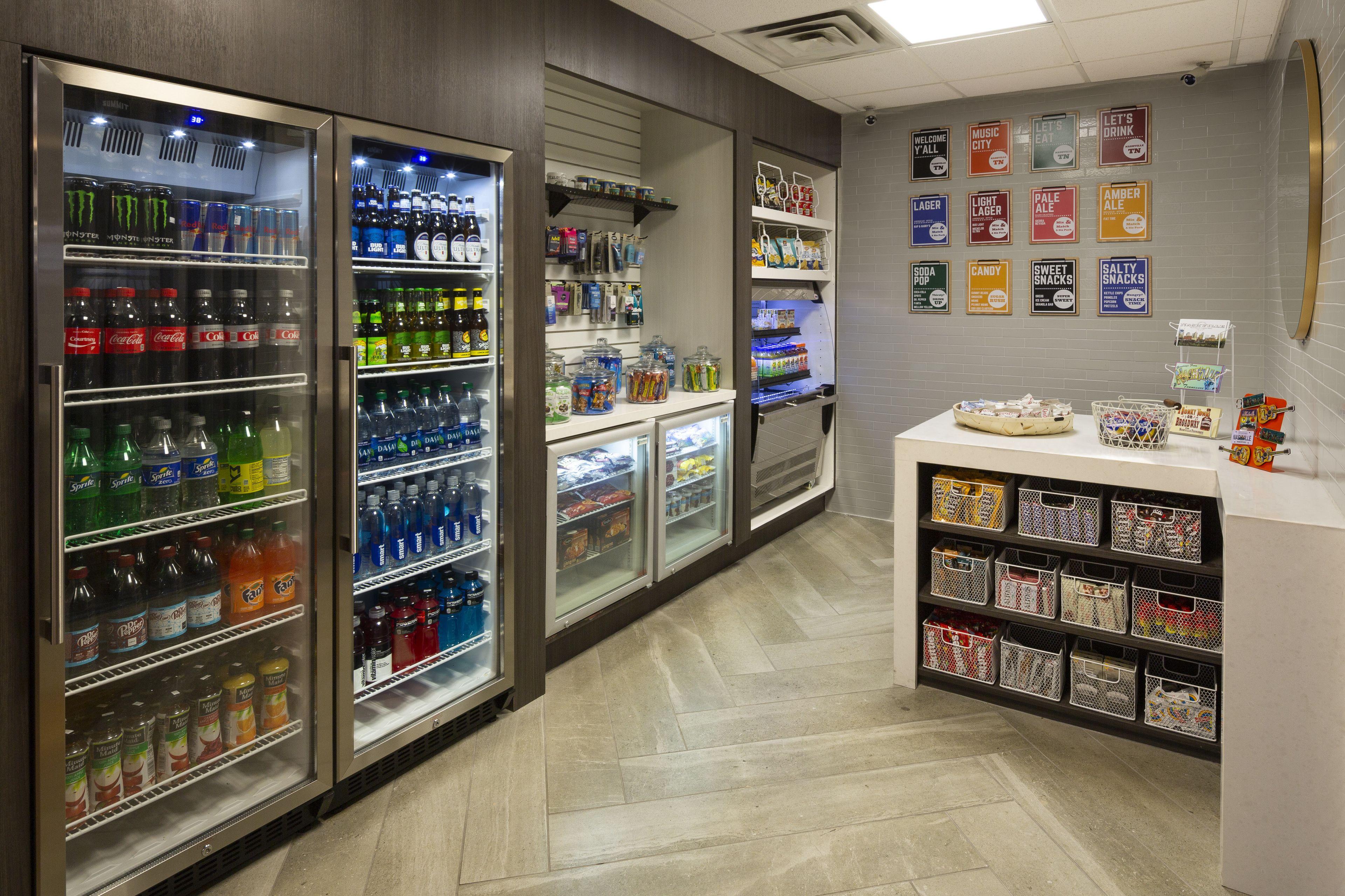 Hotel Express Nashville-downtown - Broadway By Ihg Nashville