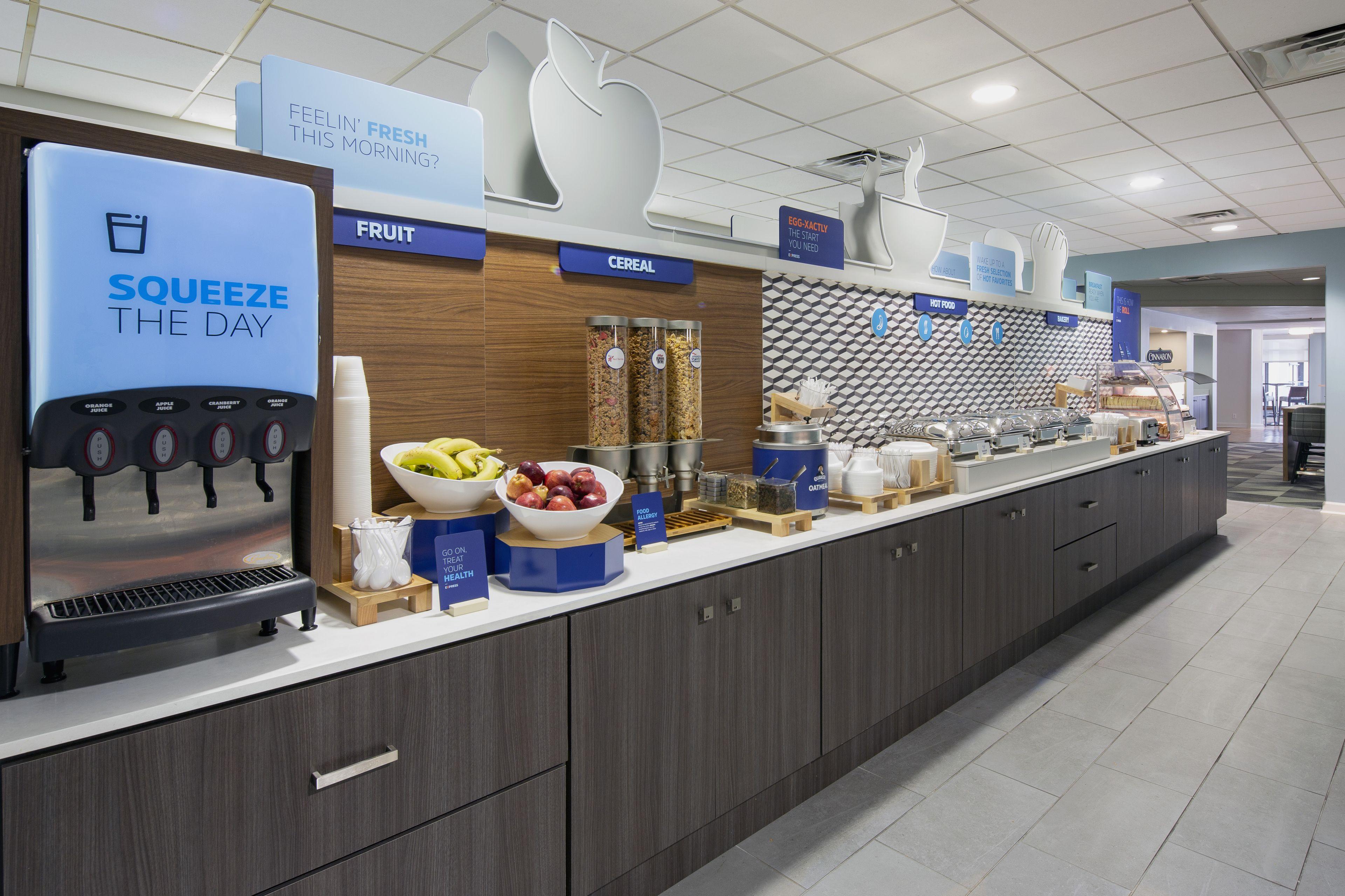 Express Nashville-downtown - Broadway By Ihg Nashville