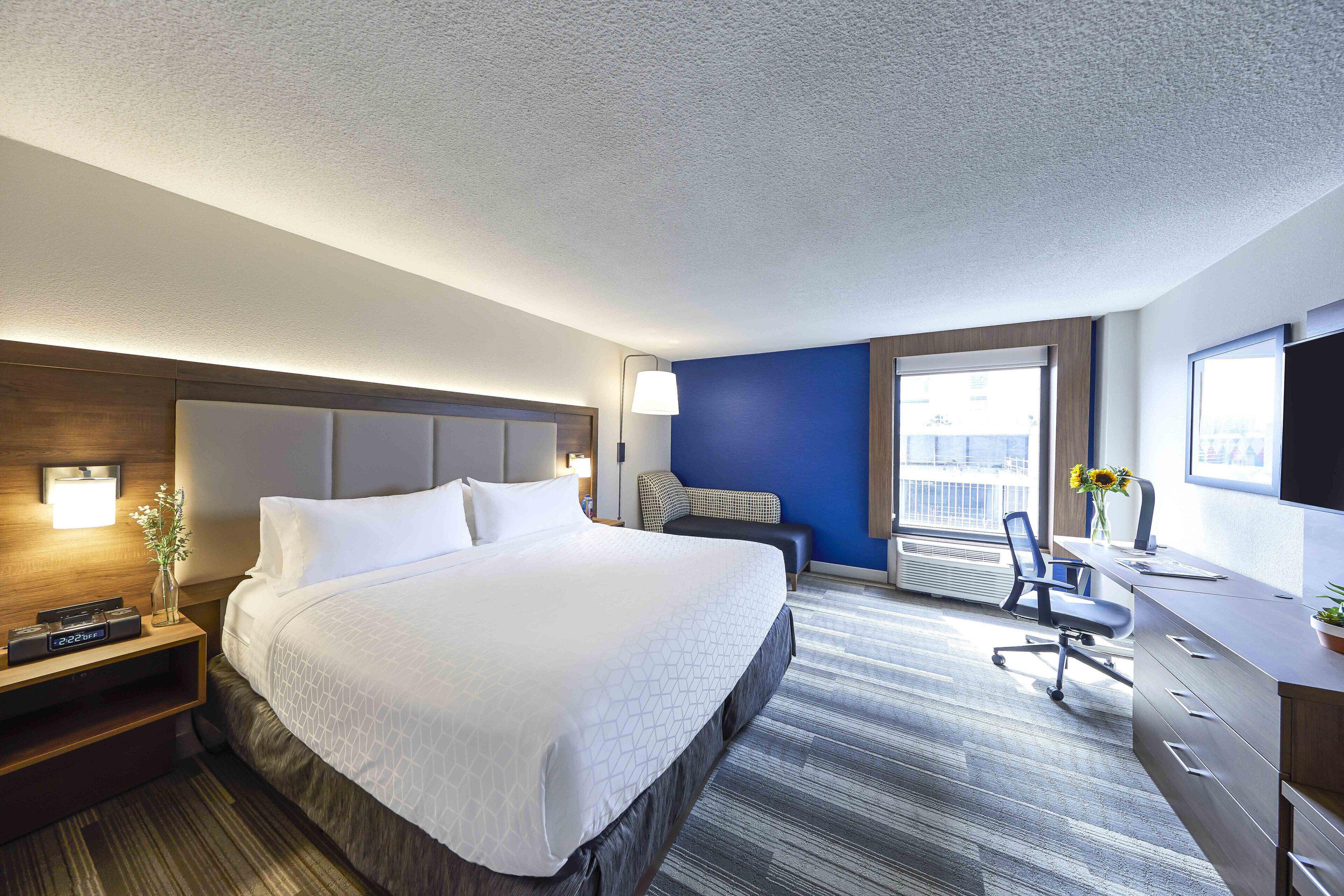 Hotel Express Nashville-downtown - Broadway By Ihg Nashville