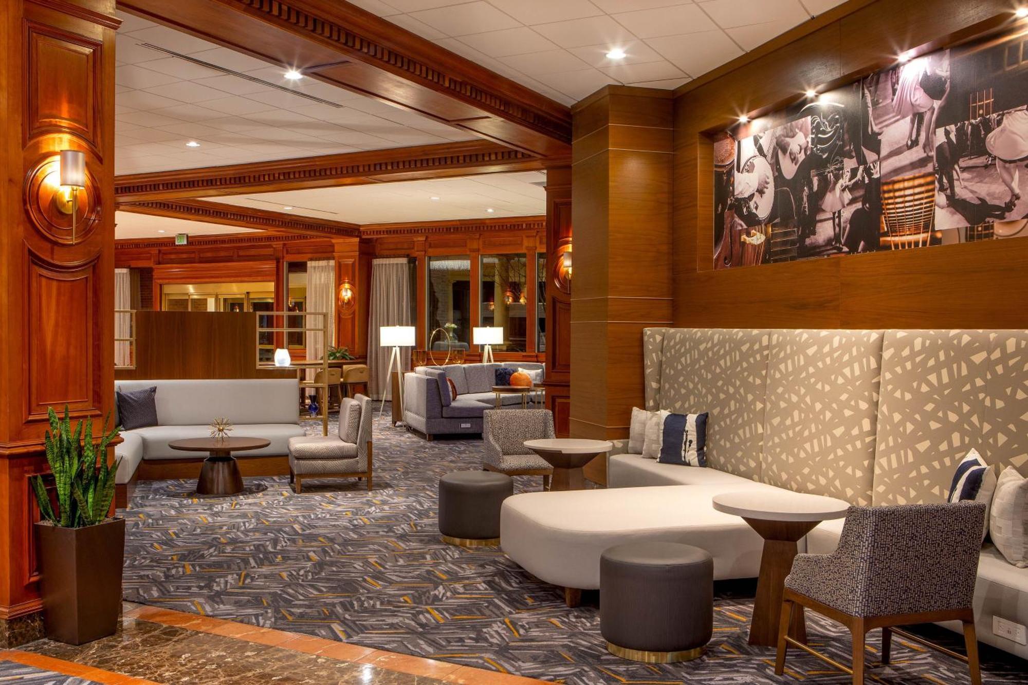 Sheraton Music Airport Hotel Nashville