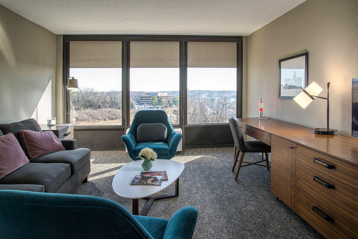 Hotel Delta By Marriott Airport Nashville