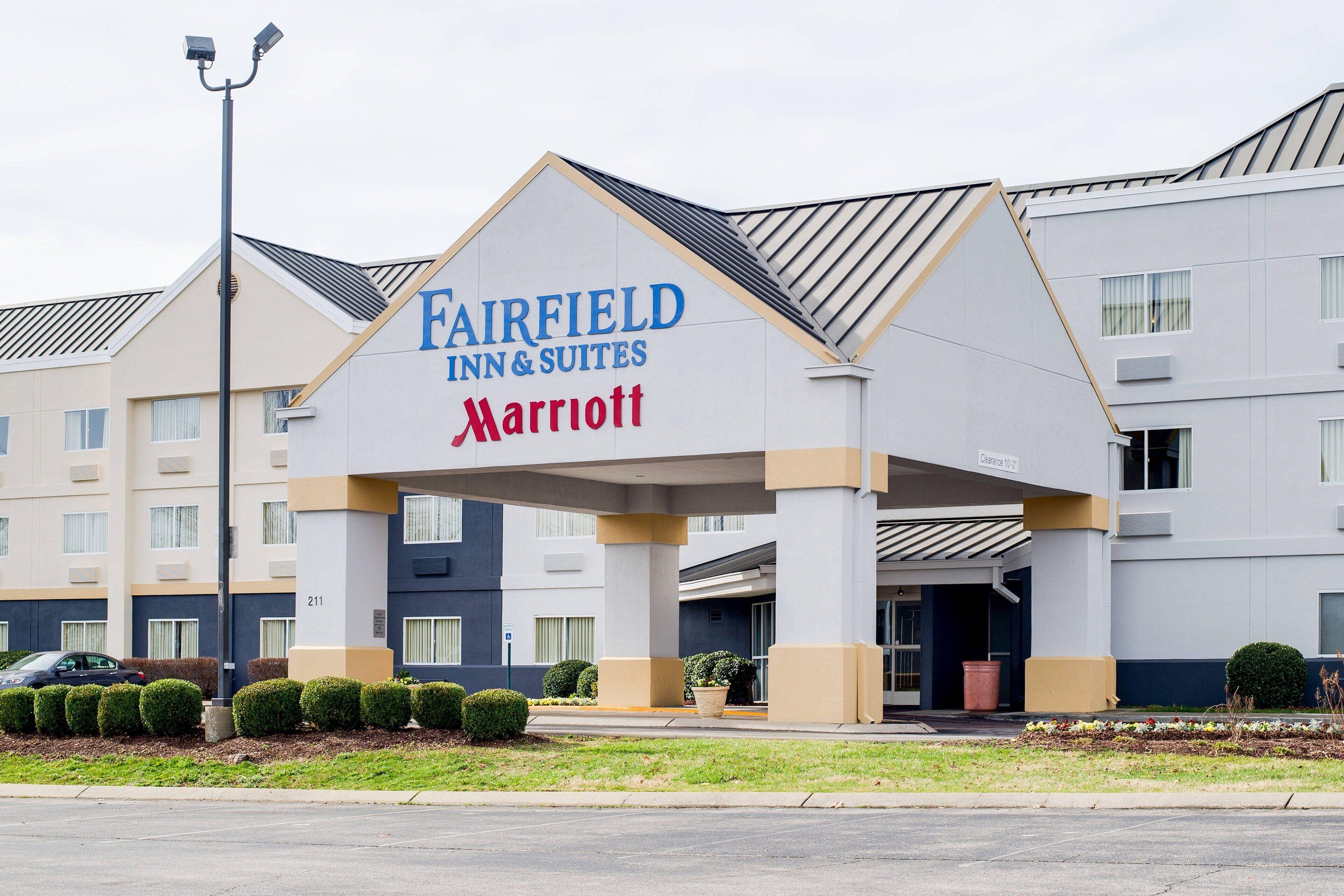 Hotel Fairfield & By Marriott At Opryland Nashville