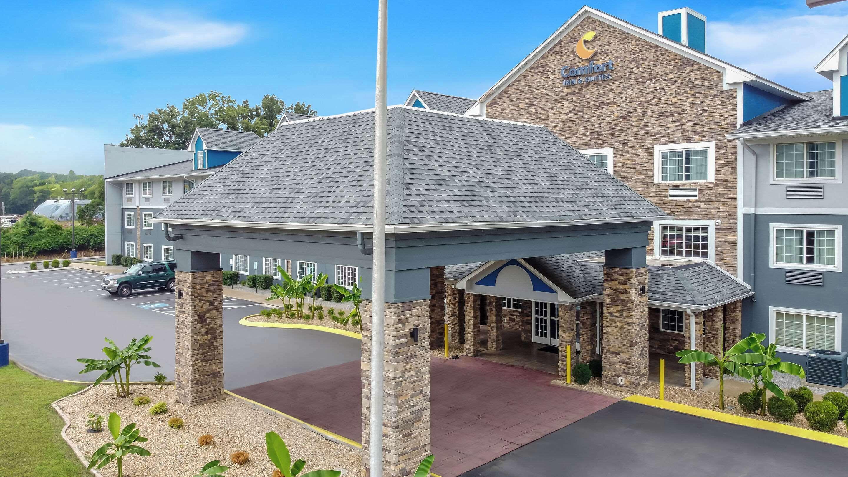 Comfort & Near Tanger Outlets I-24 Antioch 4*