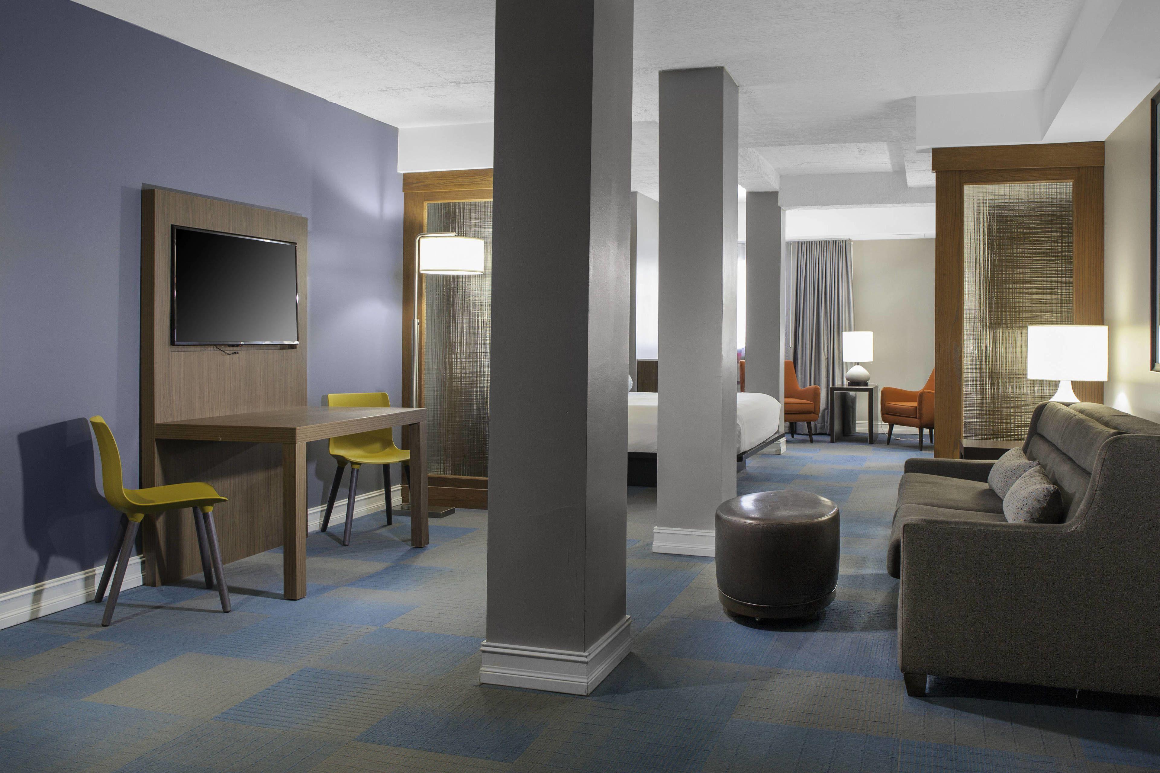Aloft West End 3* Nashville