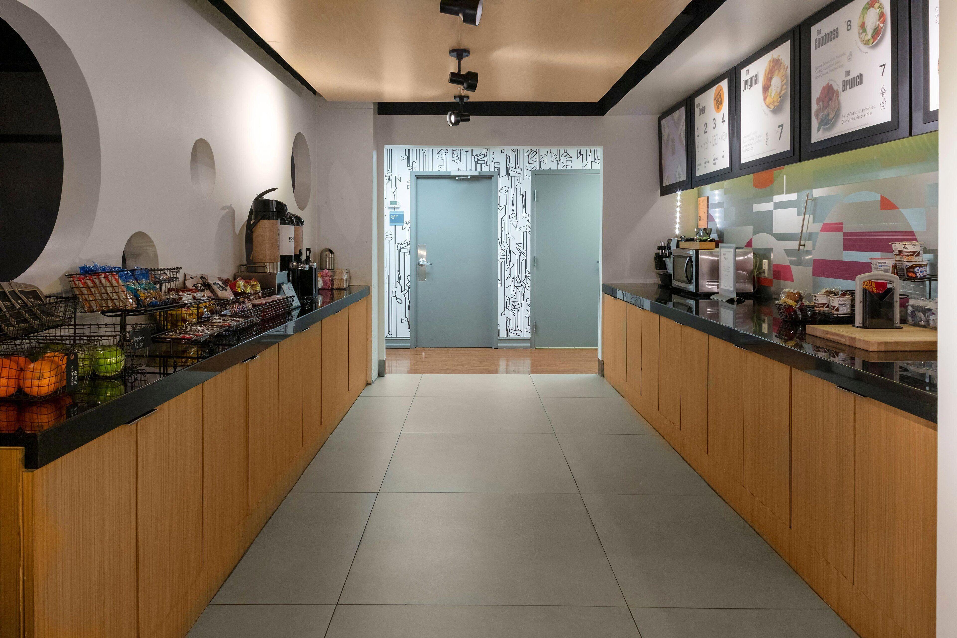 Aloft West End Hotel Nashville