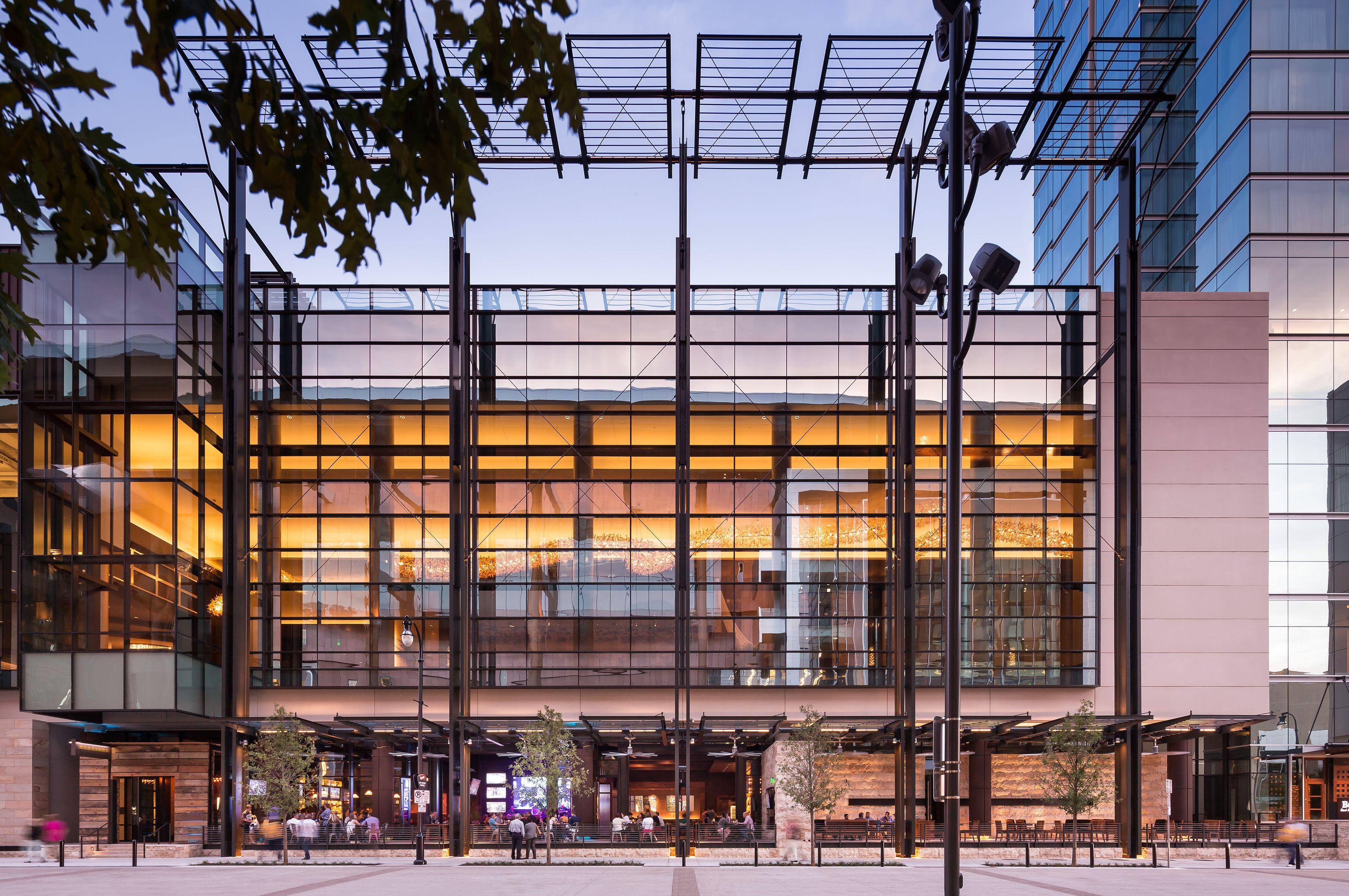 Hotel Omni Nashville