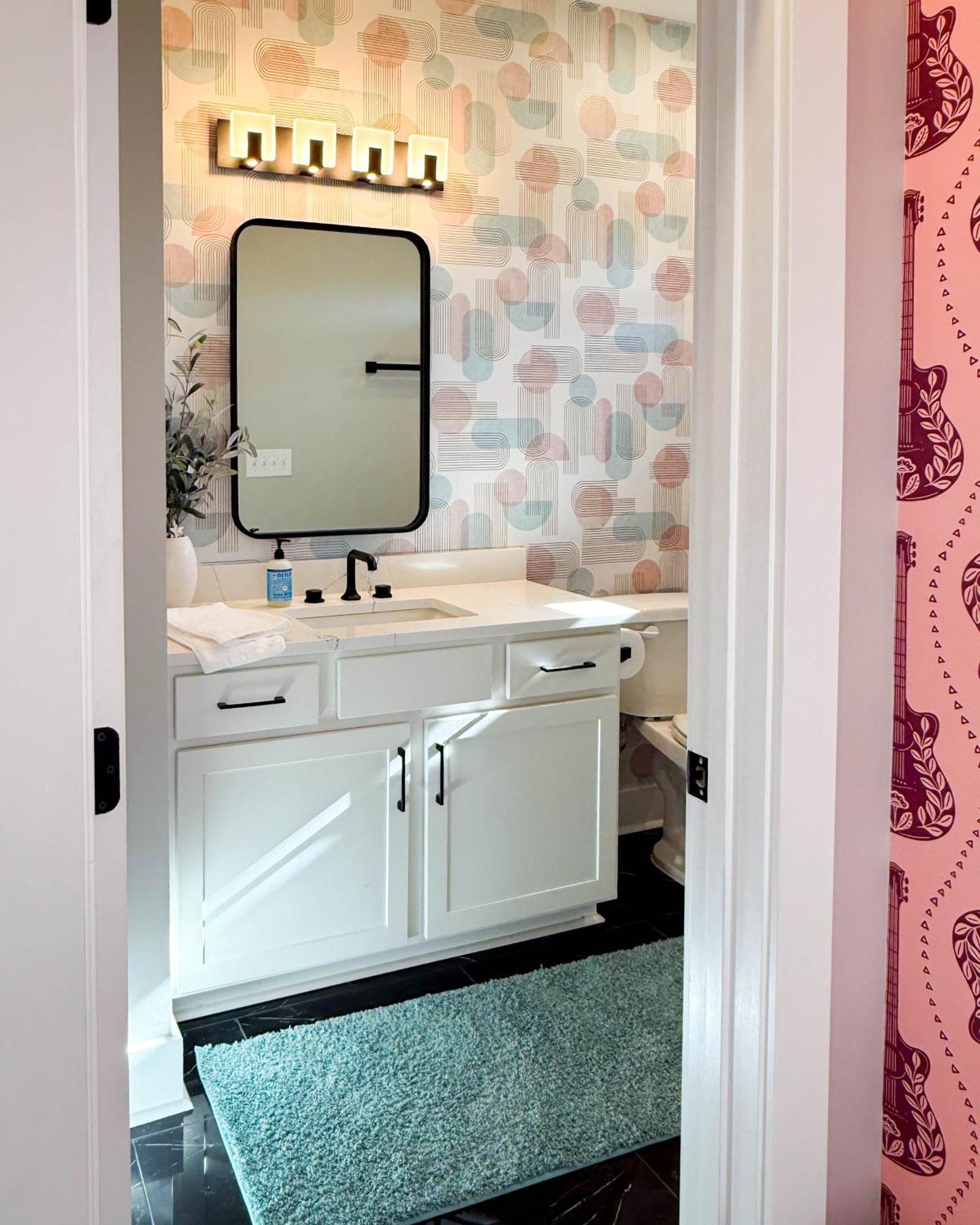 Pastel Dreams Apartment